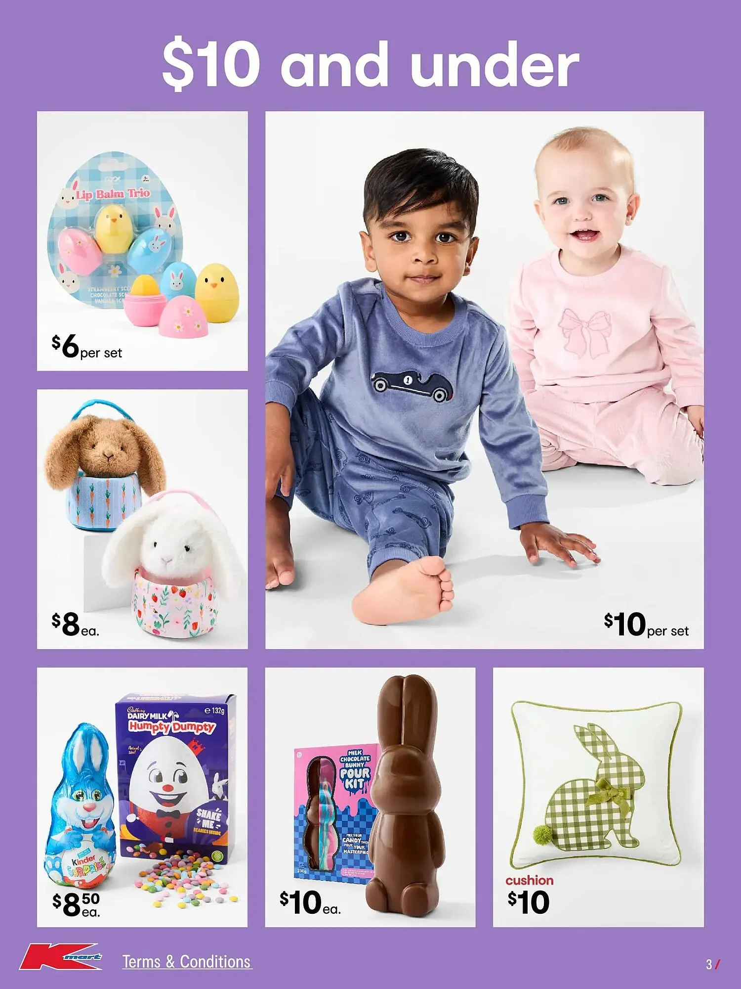 Kmart catalogue - Catalogue valid from 5 March to 4 April 2026 - page 3