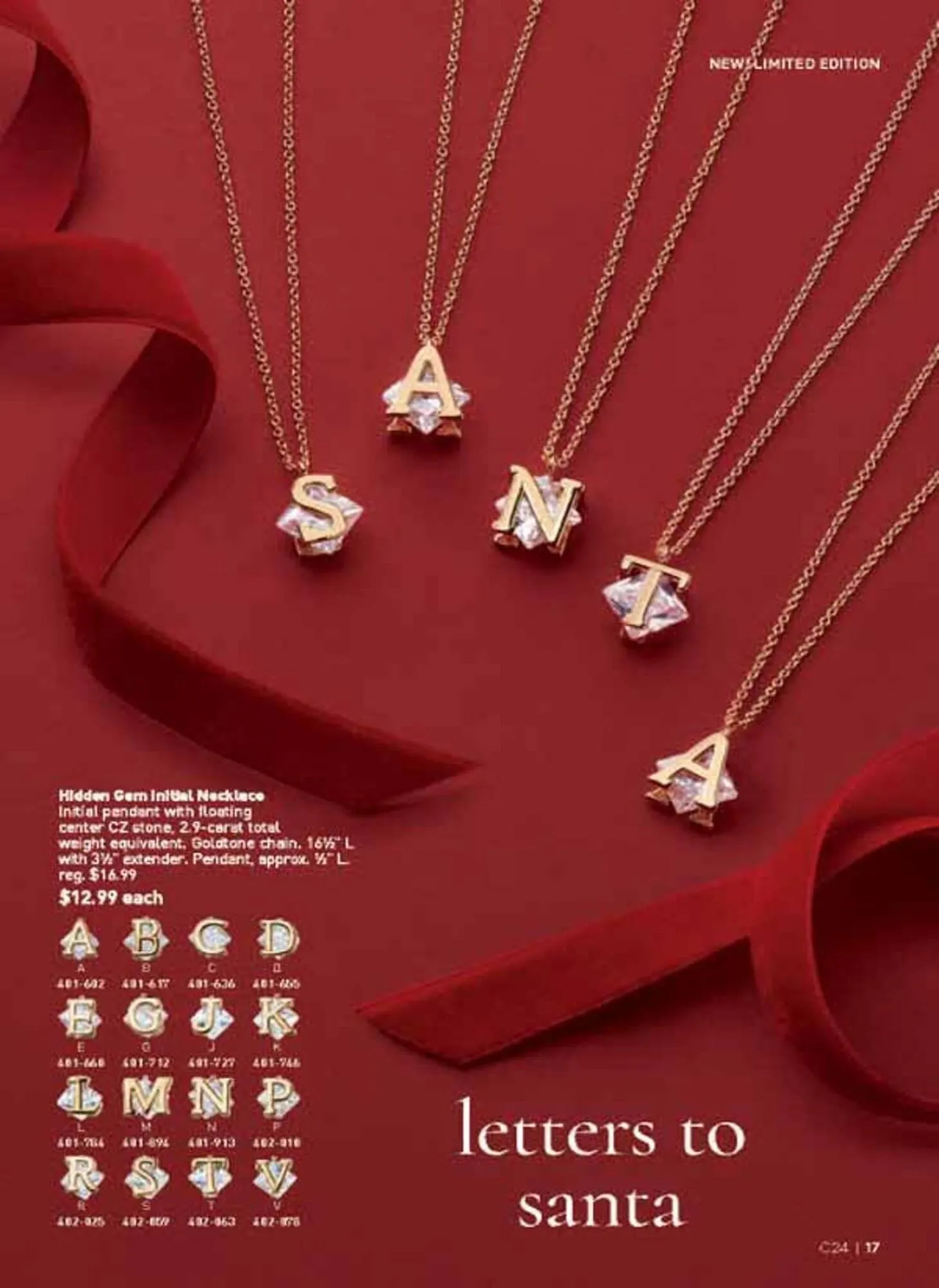 Avon catalogue - Catalogue valid from 4 November to 2 December 2025 - page 17