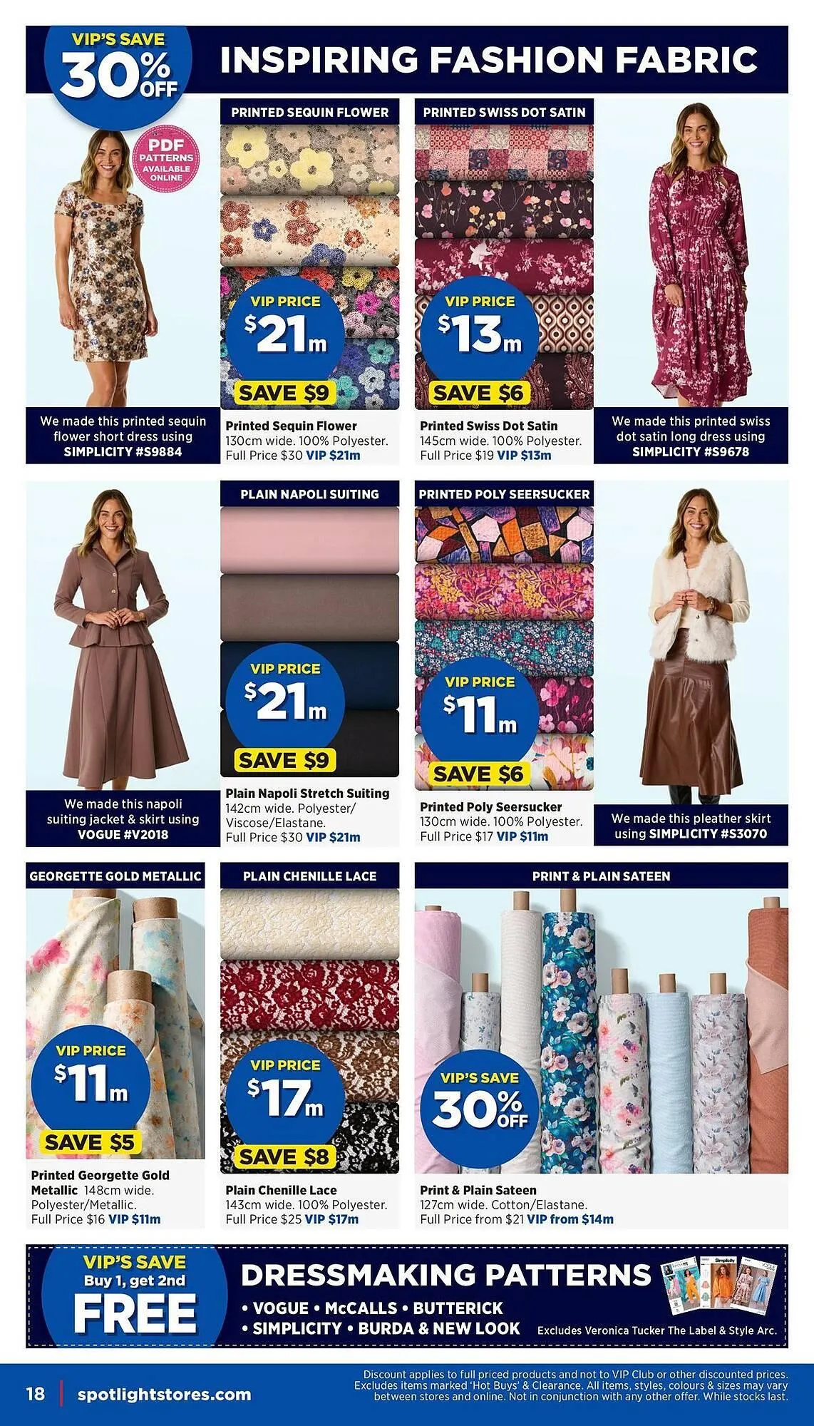 Spotlight catalogue - Catalogue valid from 15 April to 28 April 2026 - page 18
