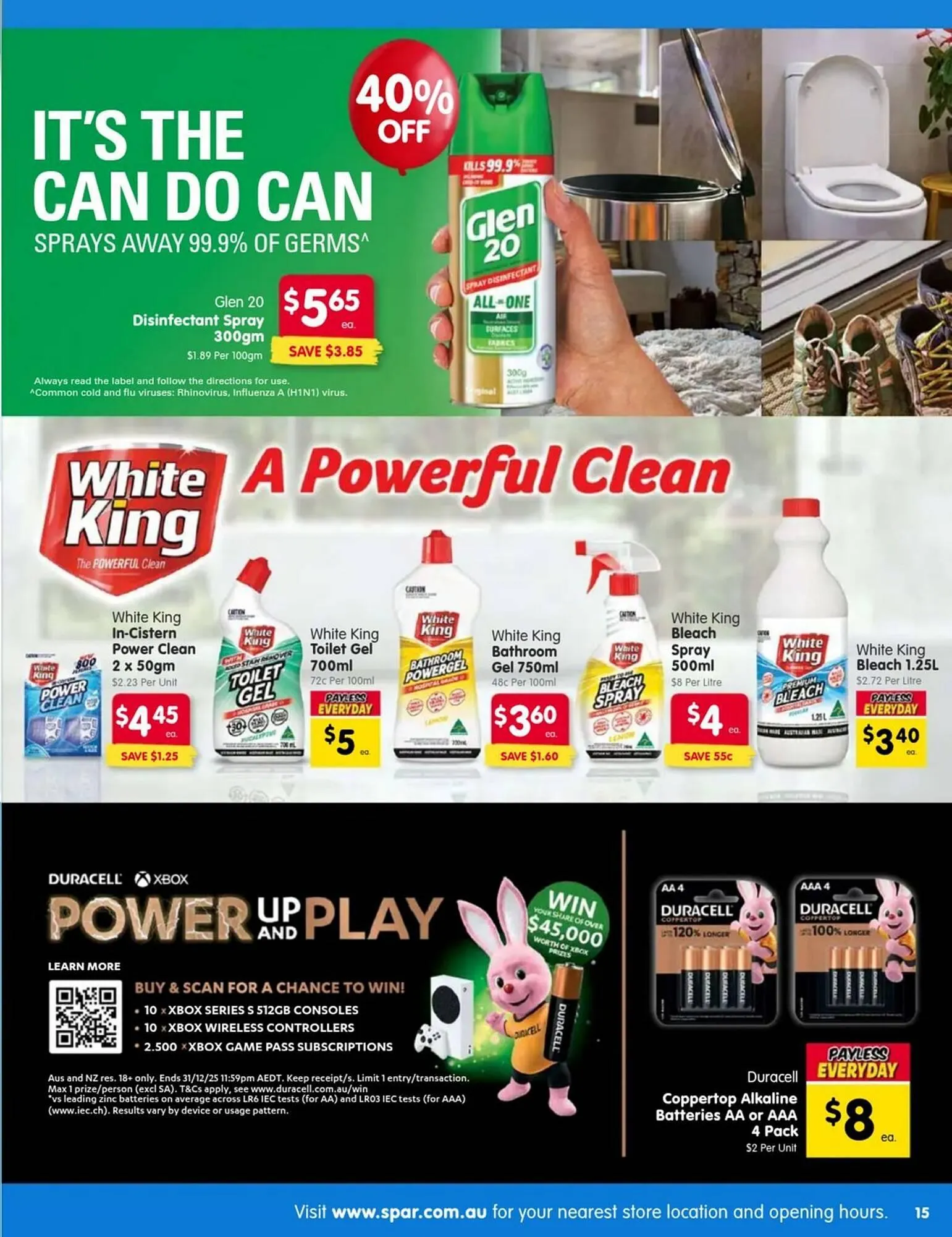 Spar catalogue - Catalogue valid from 1 October to 7 October 2025 - page 15