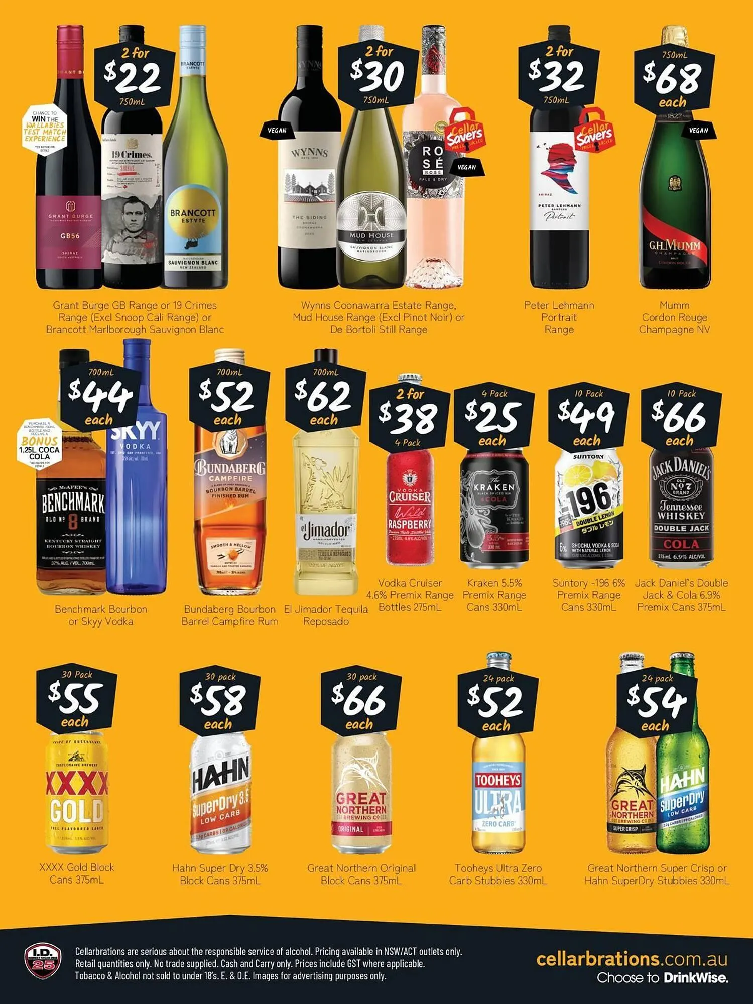 Cellarbrations catalogue - Catalogue valid from 2 June to 15 June 2025 - page 2