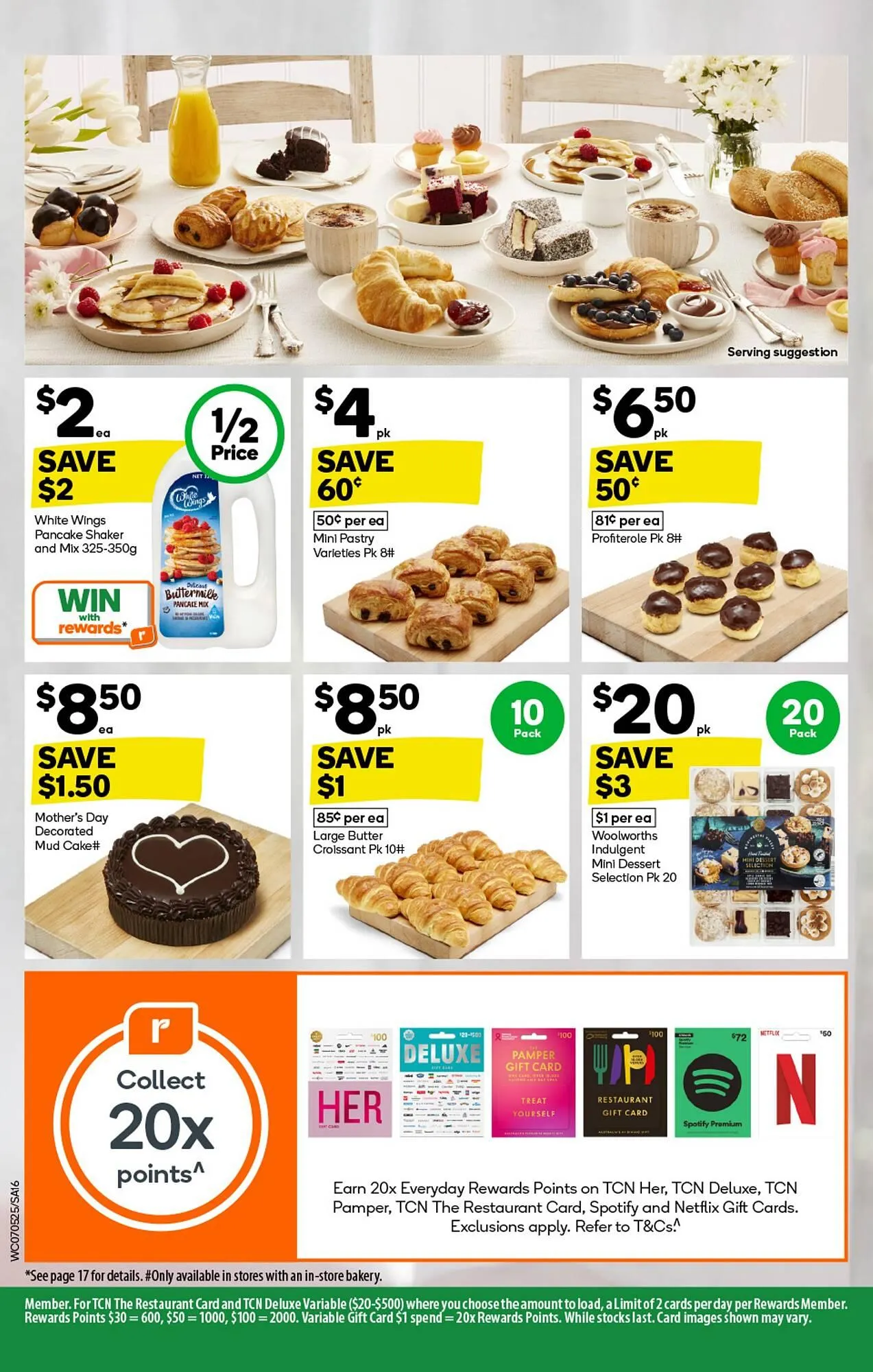 Woolworths catalogue - Catalogue valid from 7 May to 13 May 2025 - page 16