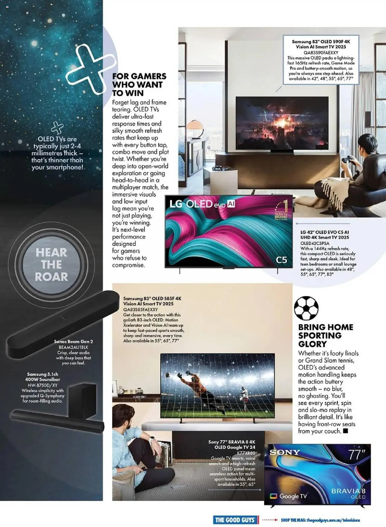 The Good Guys catalogue - Catalogue valid from 15 July to 2 November 2025 - page 11