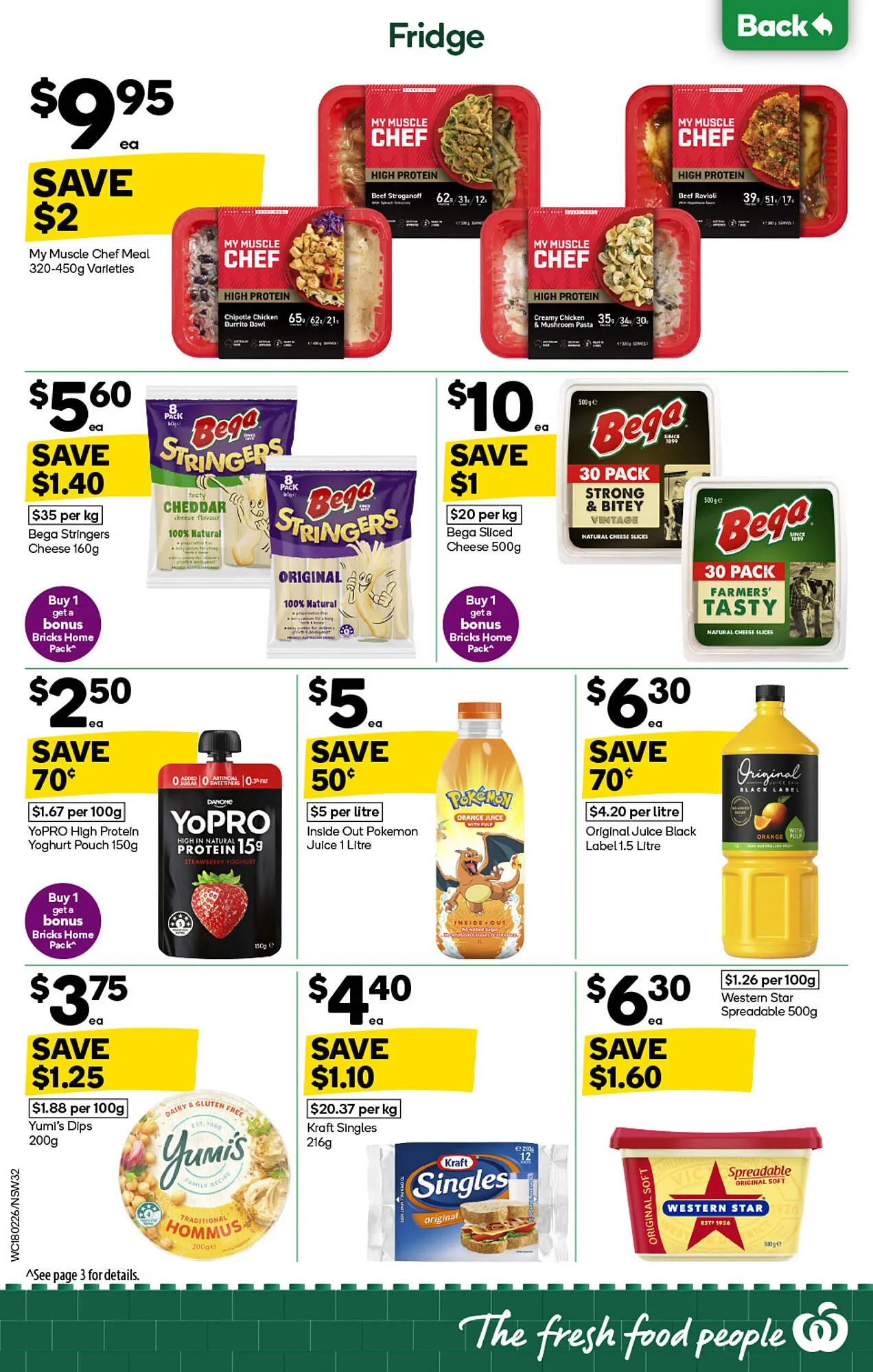 Woolworths catalogue - Catalogue valid from 18 February to 24 February 2026 - page 30