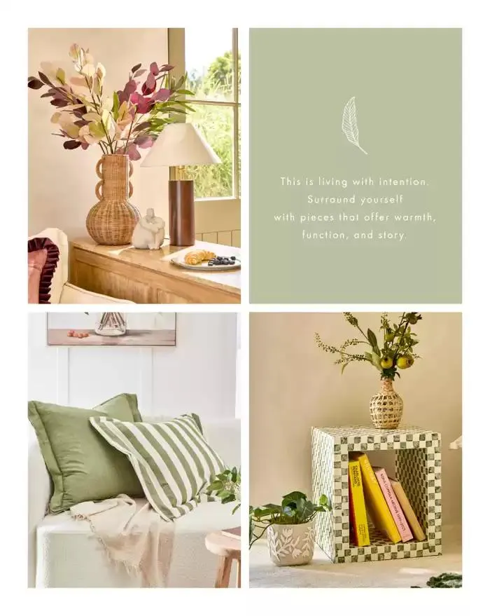 Autumn Preview Coastal Lookbook - Catalogue valid from 31 January to 16 February 2025 - page 9