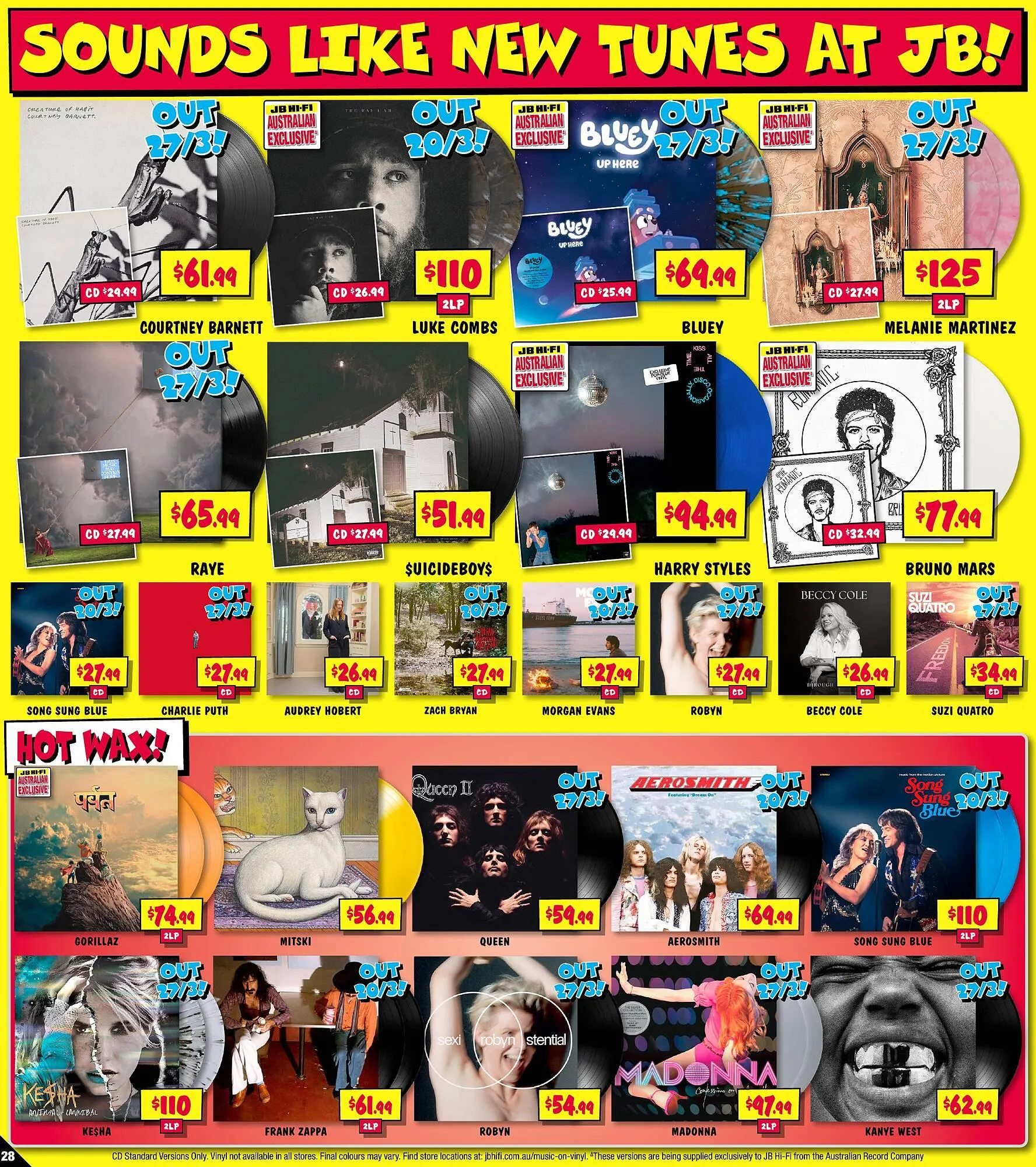 JB Hi-Fi catalogue - Catalogue valid from 19 March to 1 April 2026 - page 28