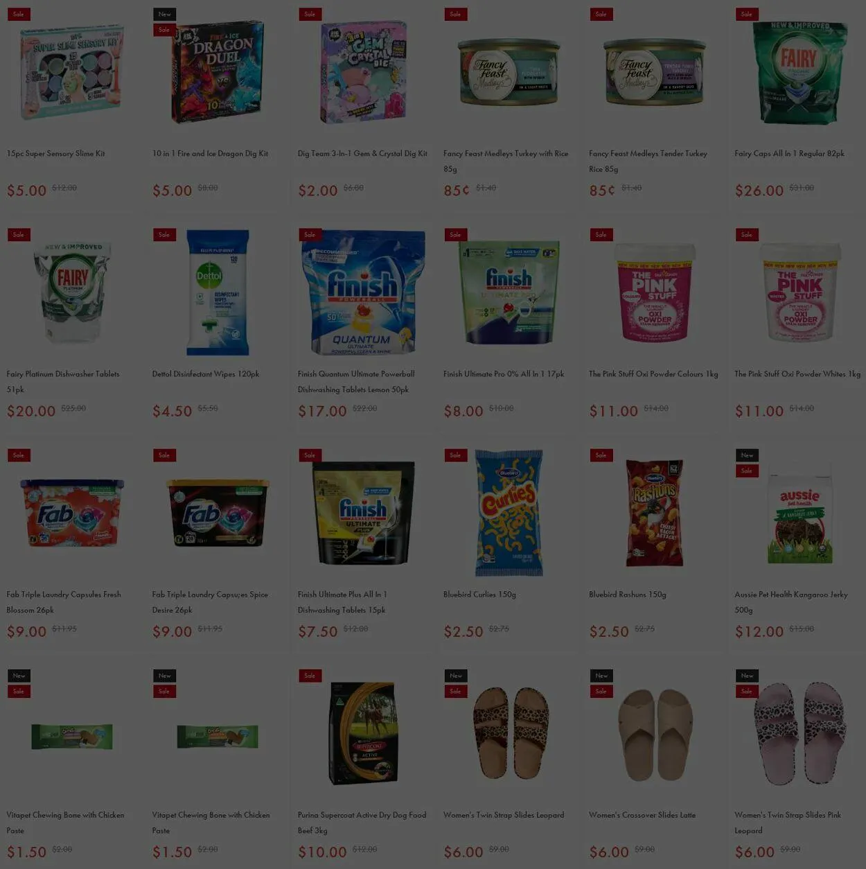 The Reject Shop Current catalogue - Catalogue valid from 3 March to 12 March 2025 - page 3