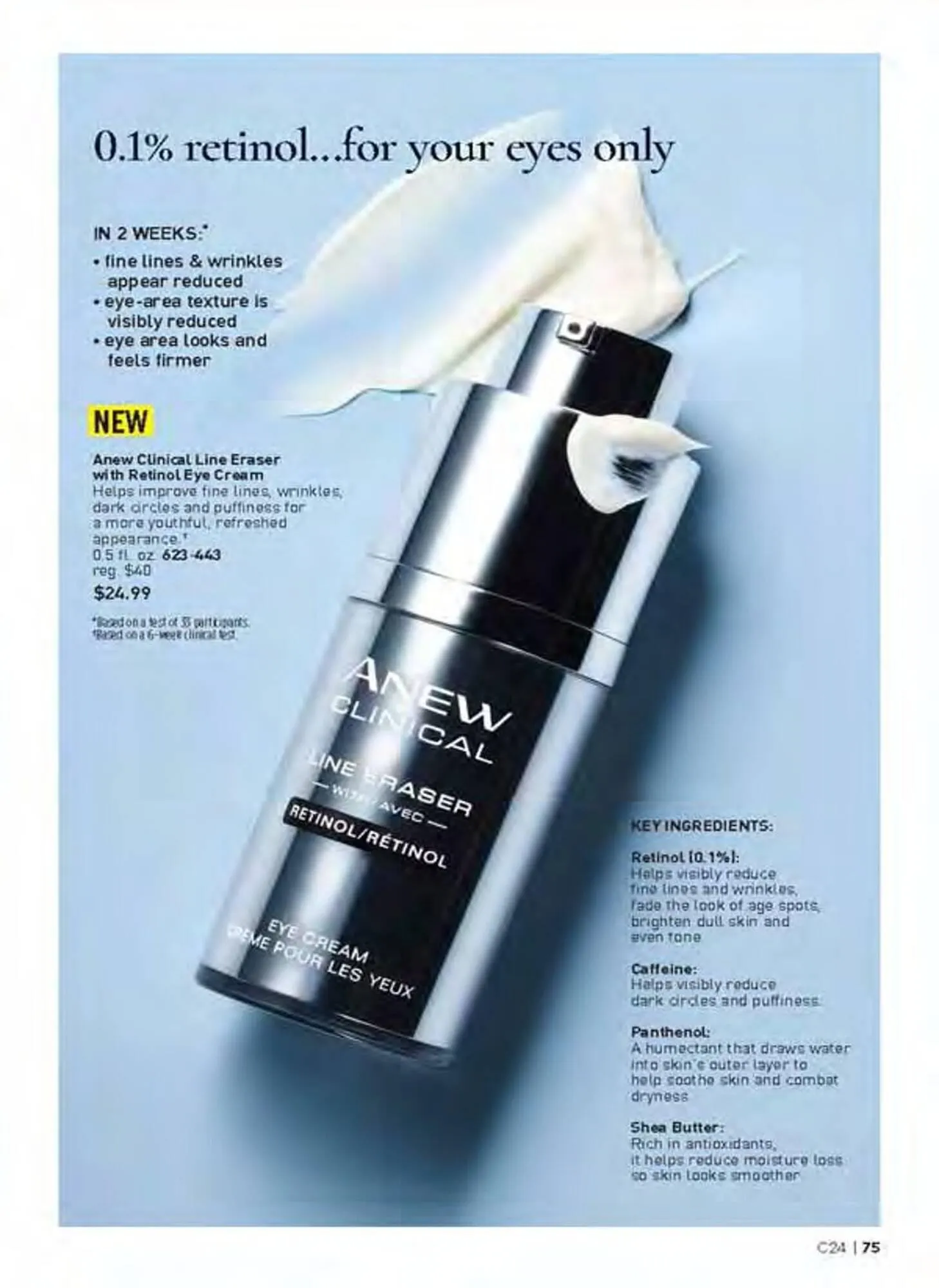 Avon catalogue - Catalogue valid from 4 November to 2 December 2025 - page 75