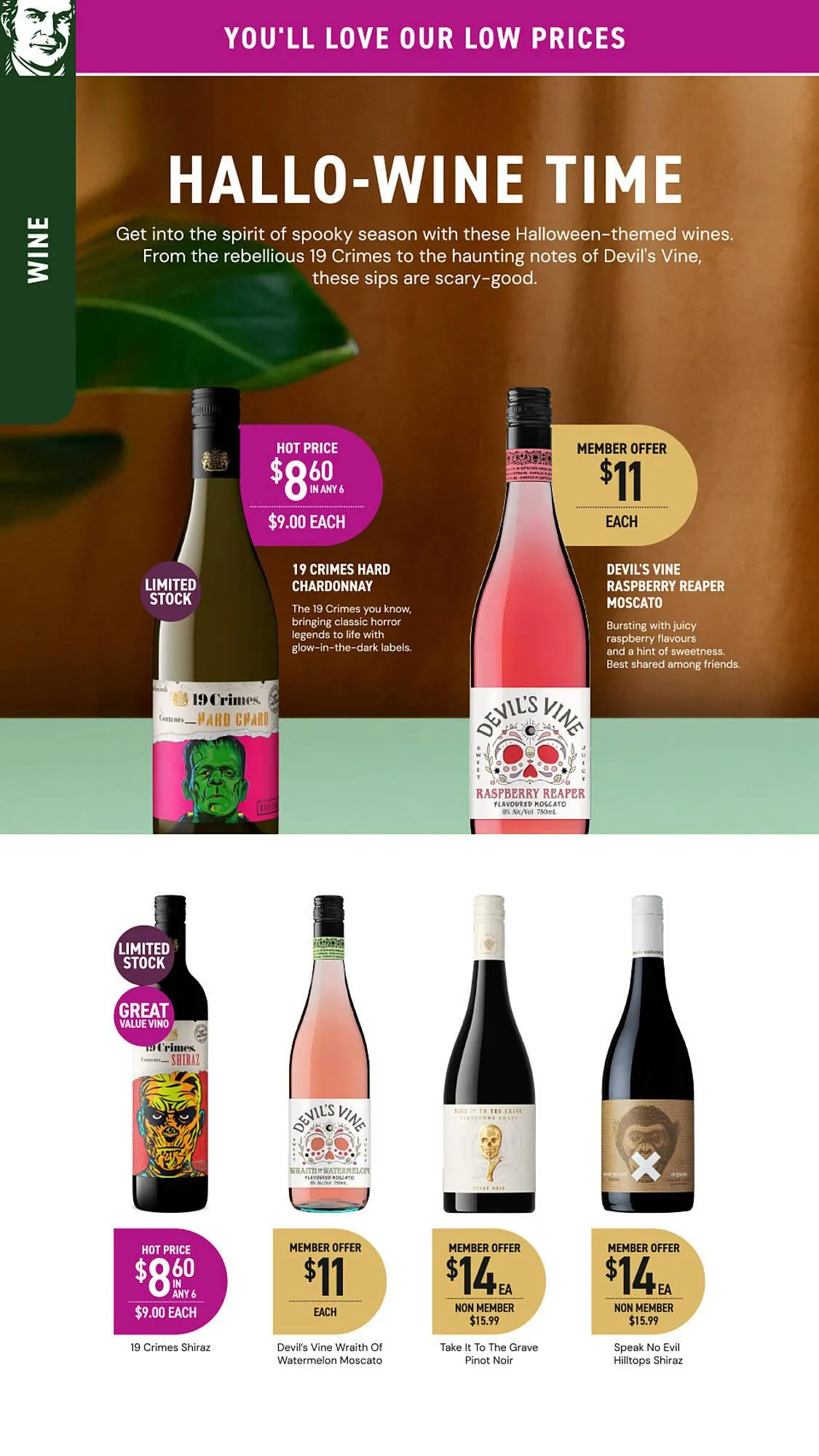 Dan Murphy's catalogue - Catalogue valid from 9 October to 5 November 2025 - page 19