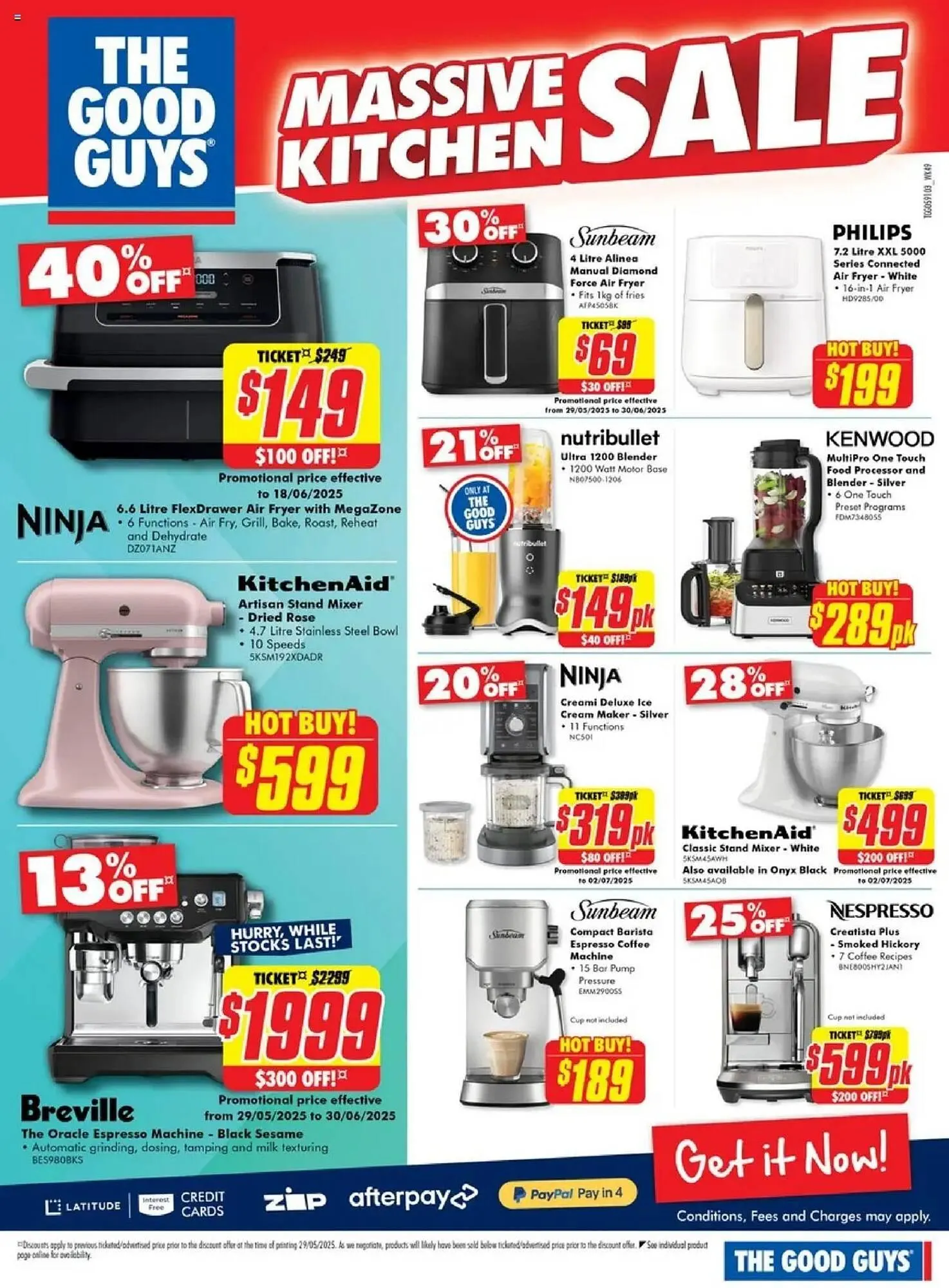 The Good Guys catalogue - Catalogue valid from 5 June to 11 June 2025 - page 9