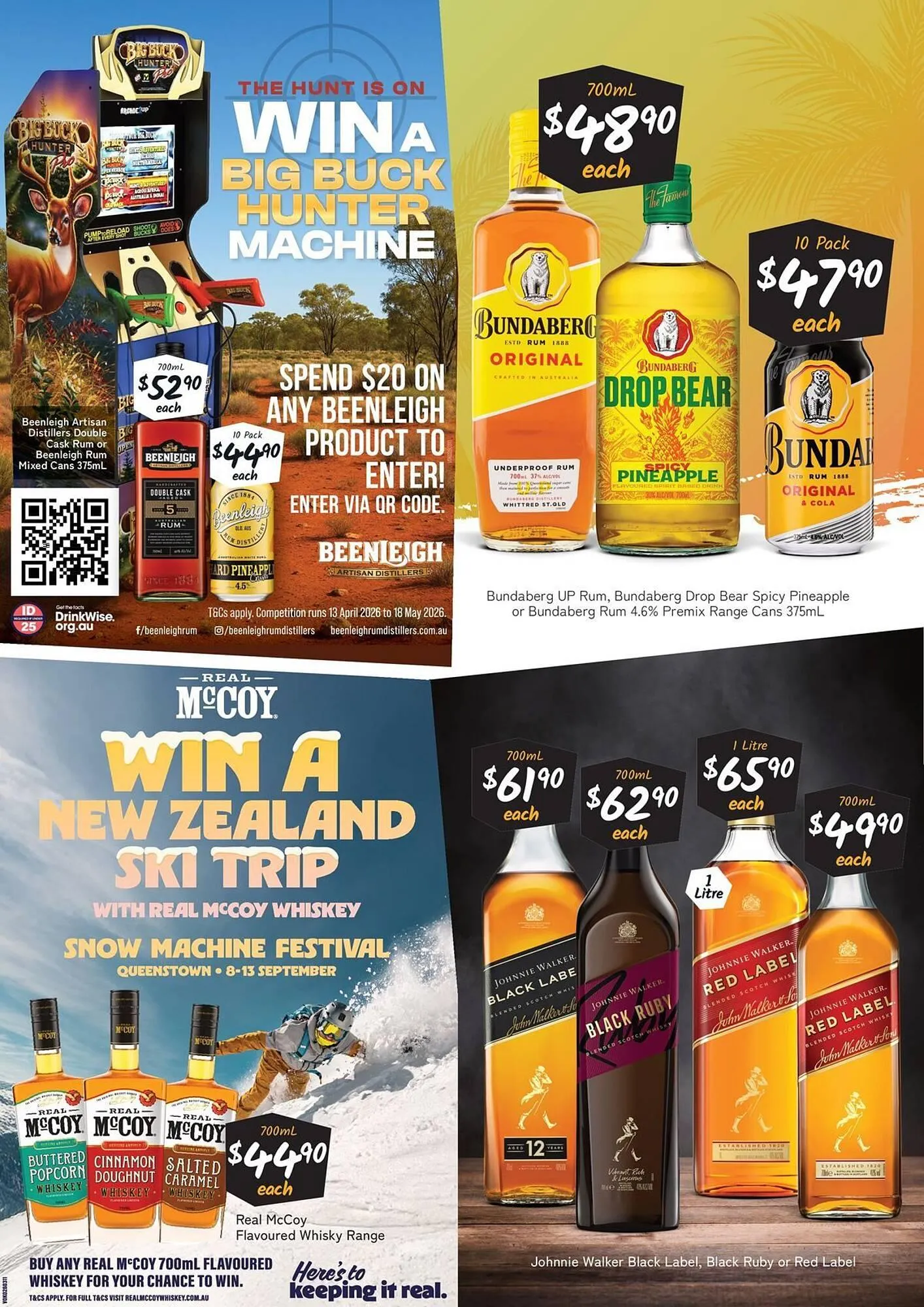 Cellarbrations catalogue - Catalogue valid from 20 April to 17 May 2026 - page 2