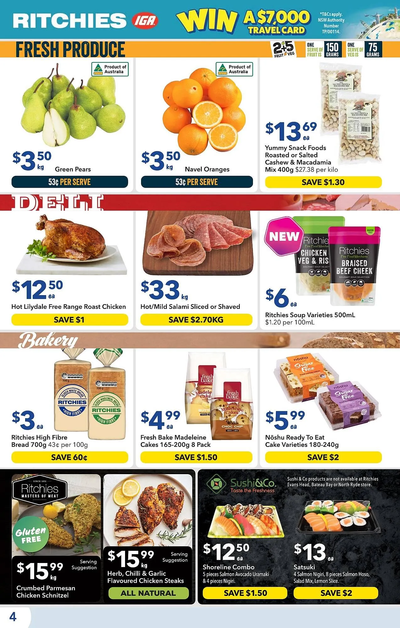 Ritchies catalogue - Catalogue valid from 21 May to 27 May 2025 - page 4