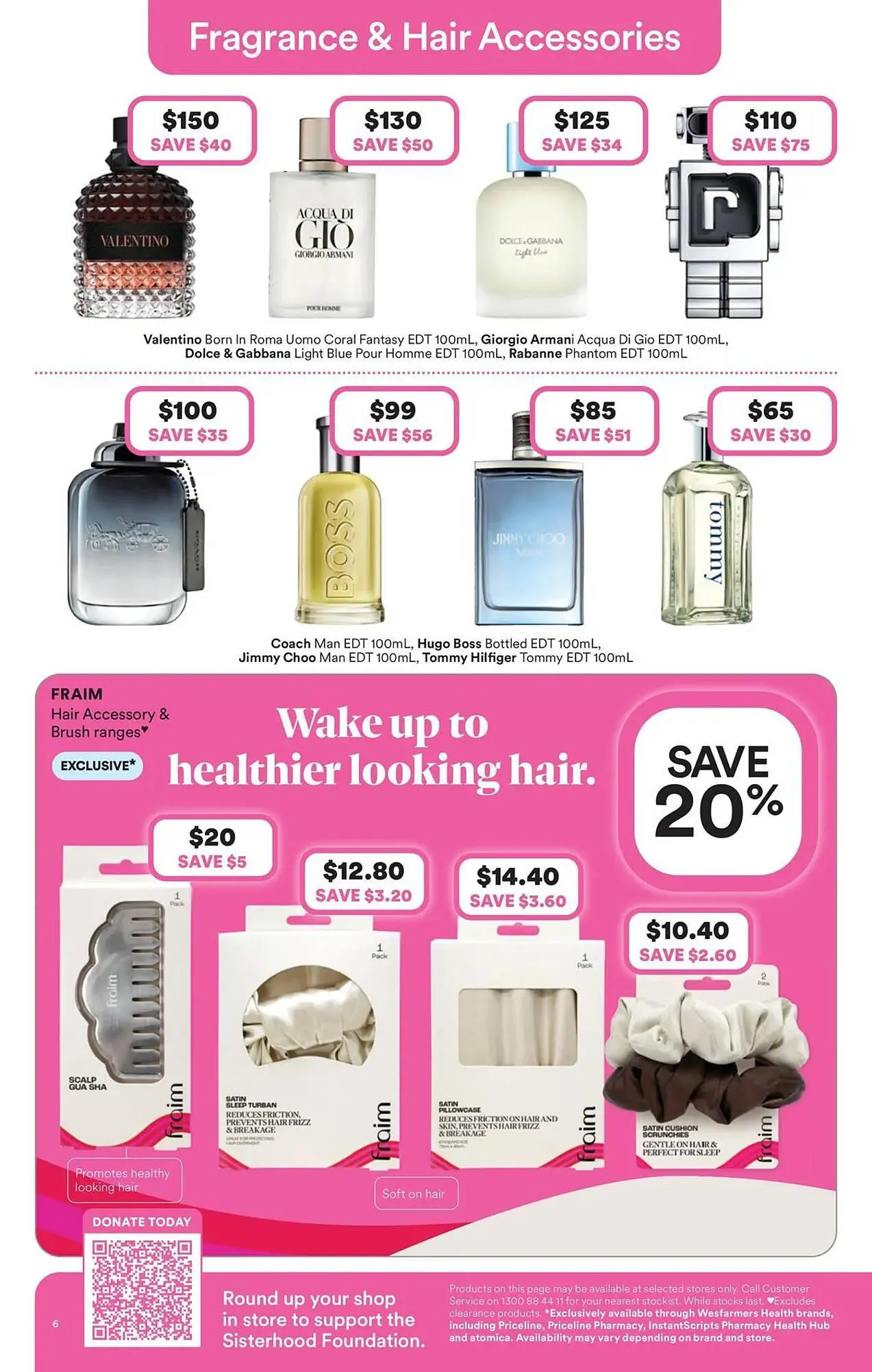 Priceline catalogue - Catalogue valid from 23 April to 6 May 2026 - page 6
