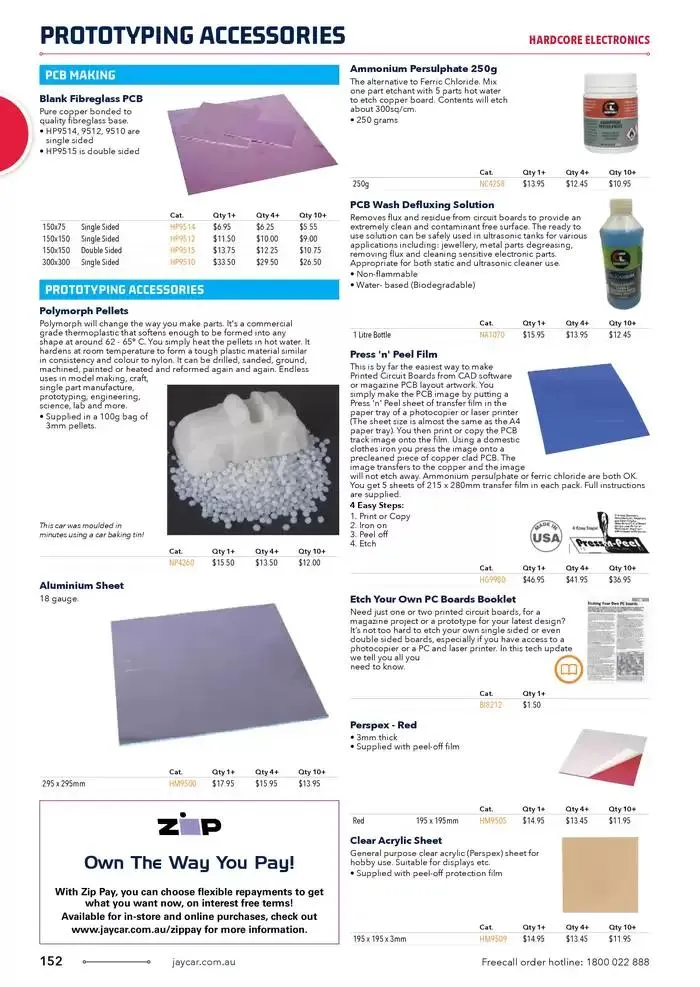 Celebrating 40 Years In Electronics - Catalogue valid from 4 March to 31 March 2025 - page 152