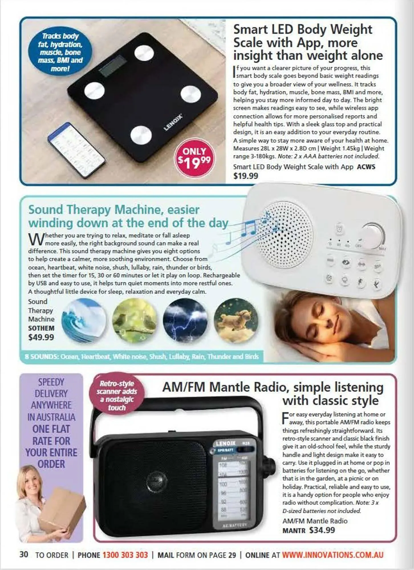 Innovations catalogue - Catalogue valid from 5 May to 9 June 2026 - page 30