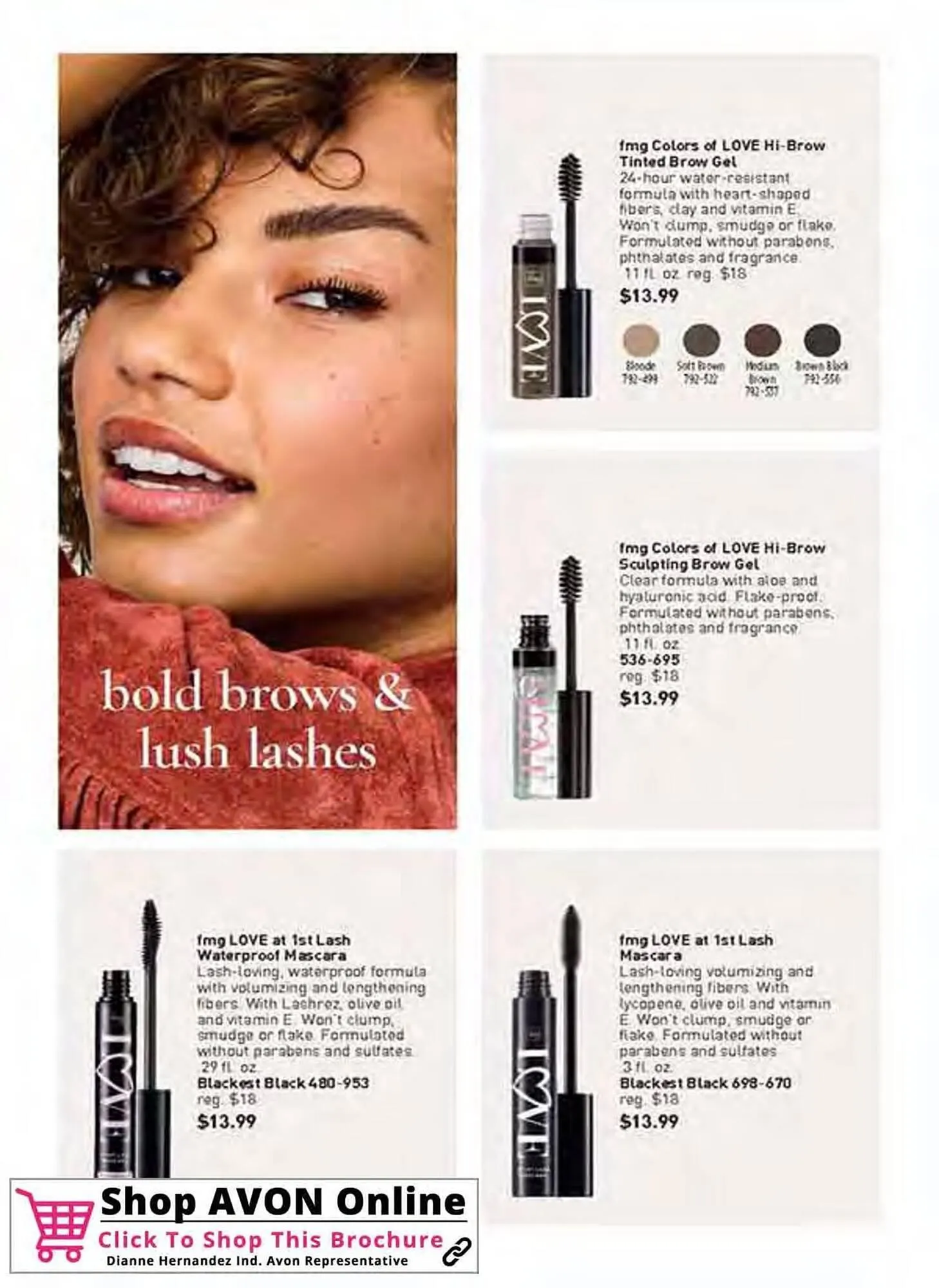 Avon catalogue - Catalogue valid from 6 May to 20 May 2025 - page 98