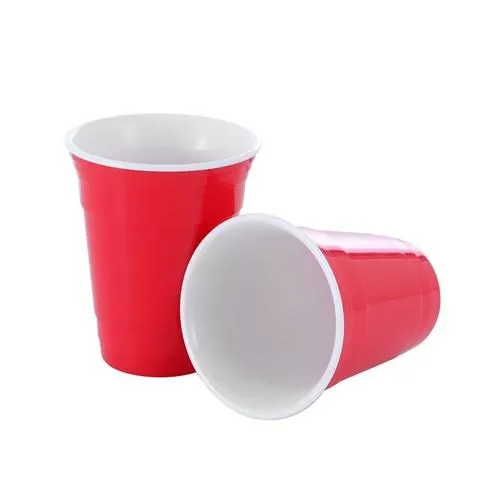 Reusable Red Cup 475cm