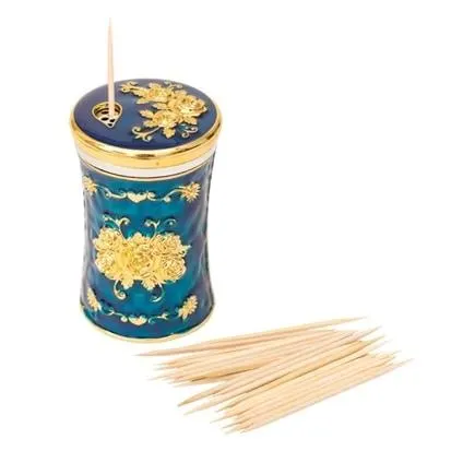 Vintage Look Toothpick Holder