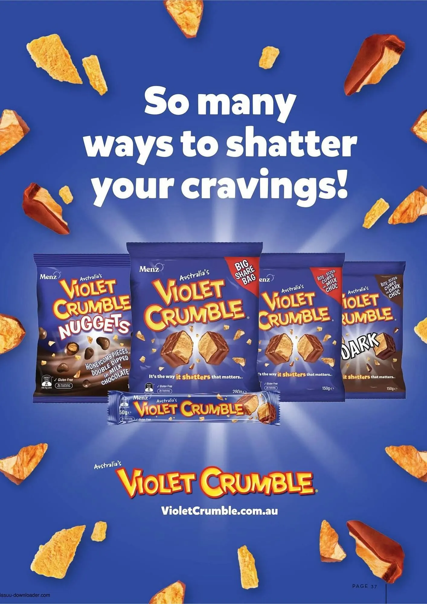 IGA catalogue - Catalogue valid from 10 March to 30 April 2025 - page 37