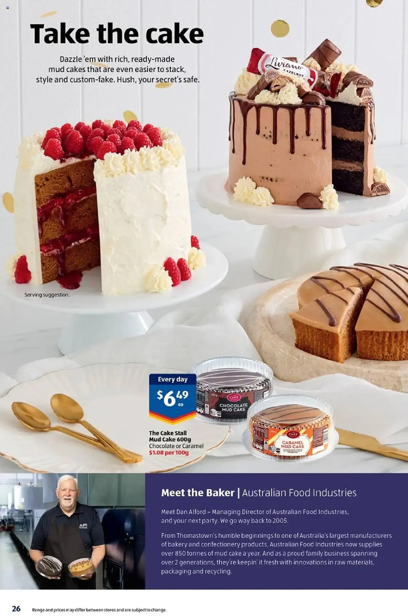 ALDI catalogue - Catalogue valid from 11 June to 17 June 2025 - page 26