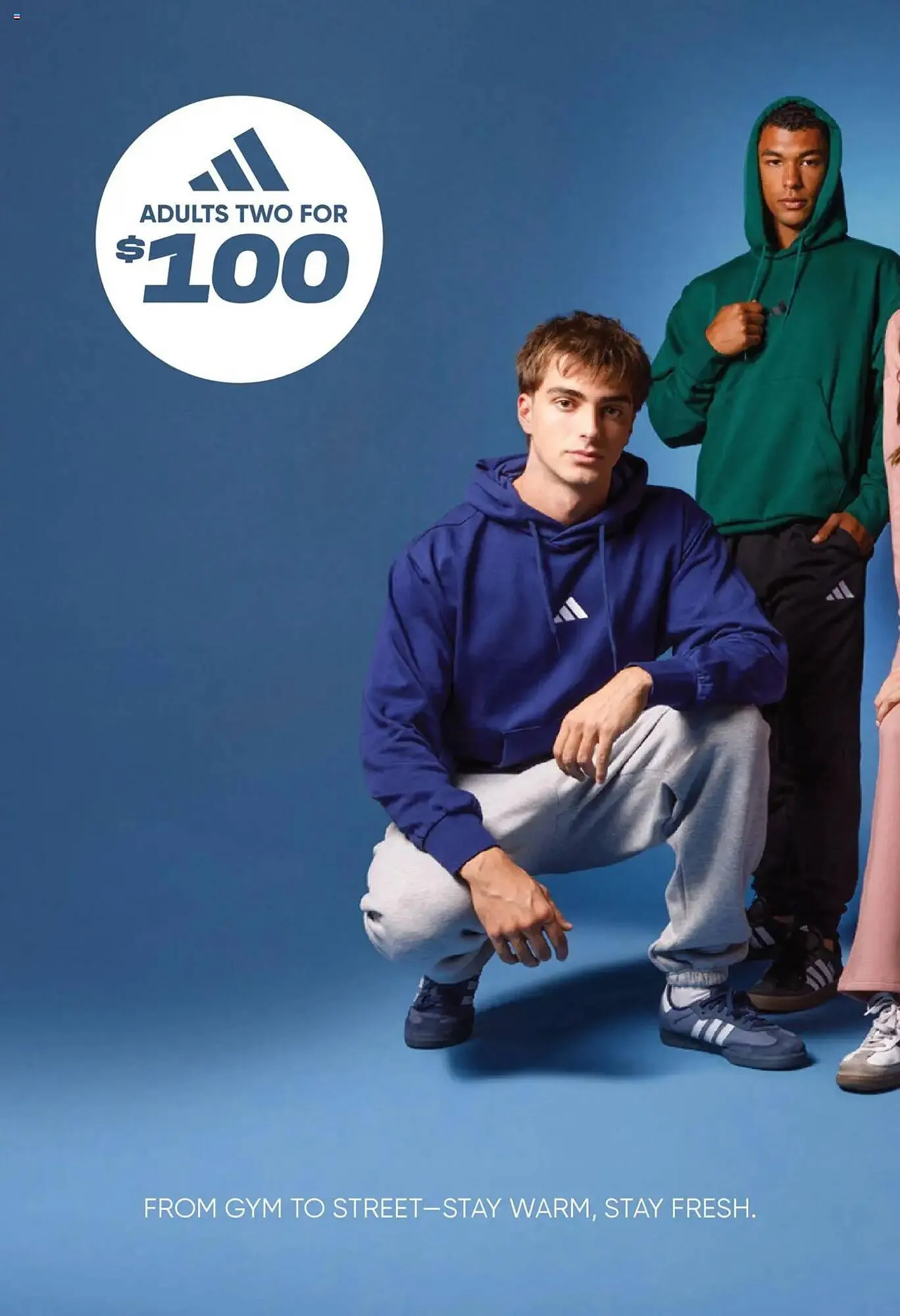 Sportspower catalogue - Catalogue valid from 16 April to 21 April 2025 - page 2