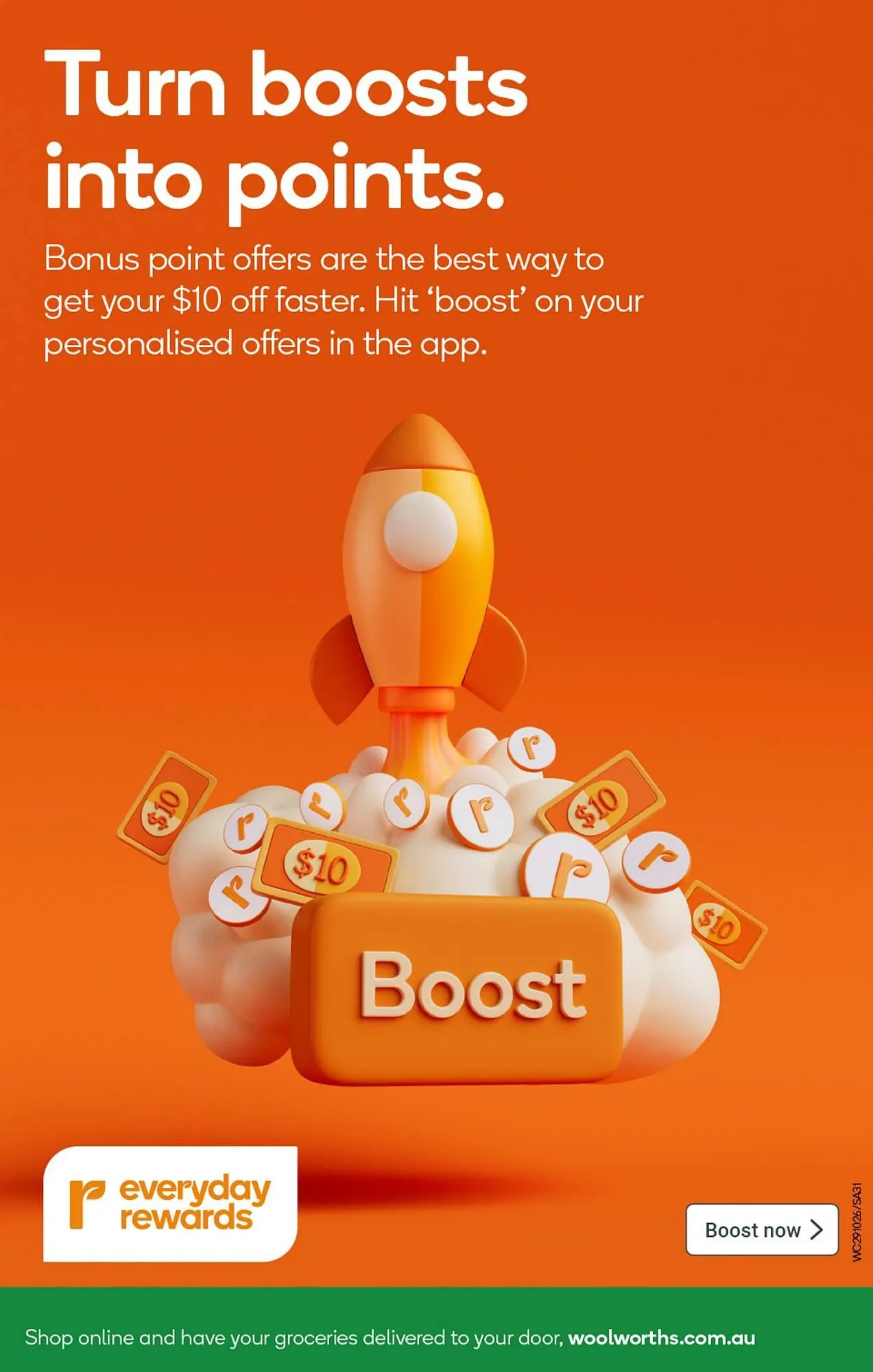 Woolworths catalogue - Catalogue valid from 29 October to 4 November 2025 - page 31