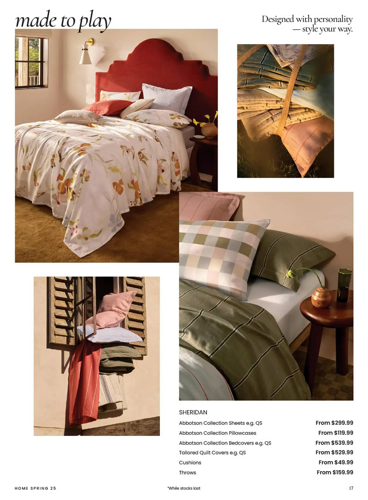 Myer catalogue - Catalogue valid from 5 August to 24 August 2025 - page 17