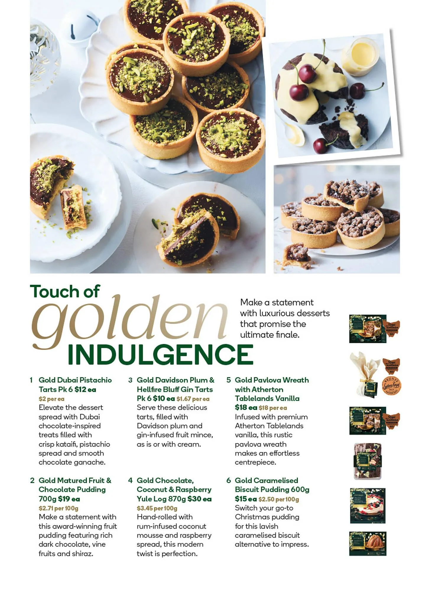 Woolworths catalogue - Catalogue valid from 26 November to 26 December 2025 - page 22
