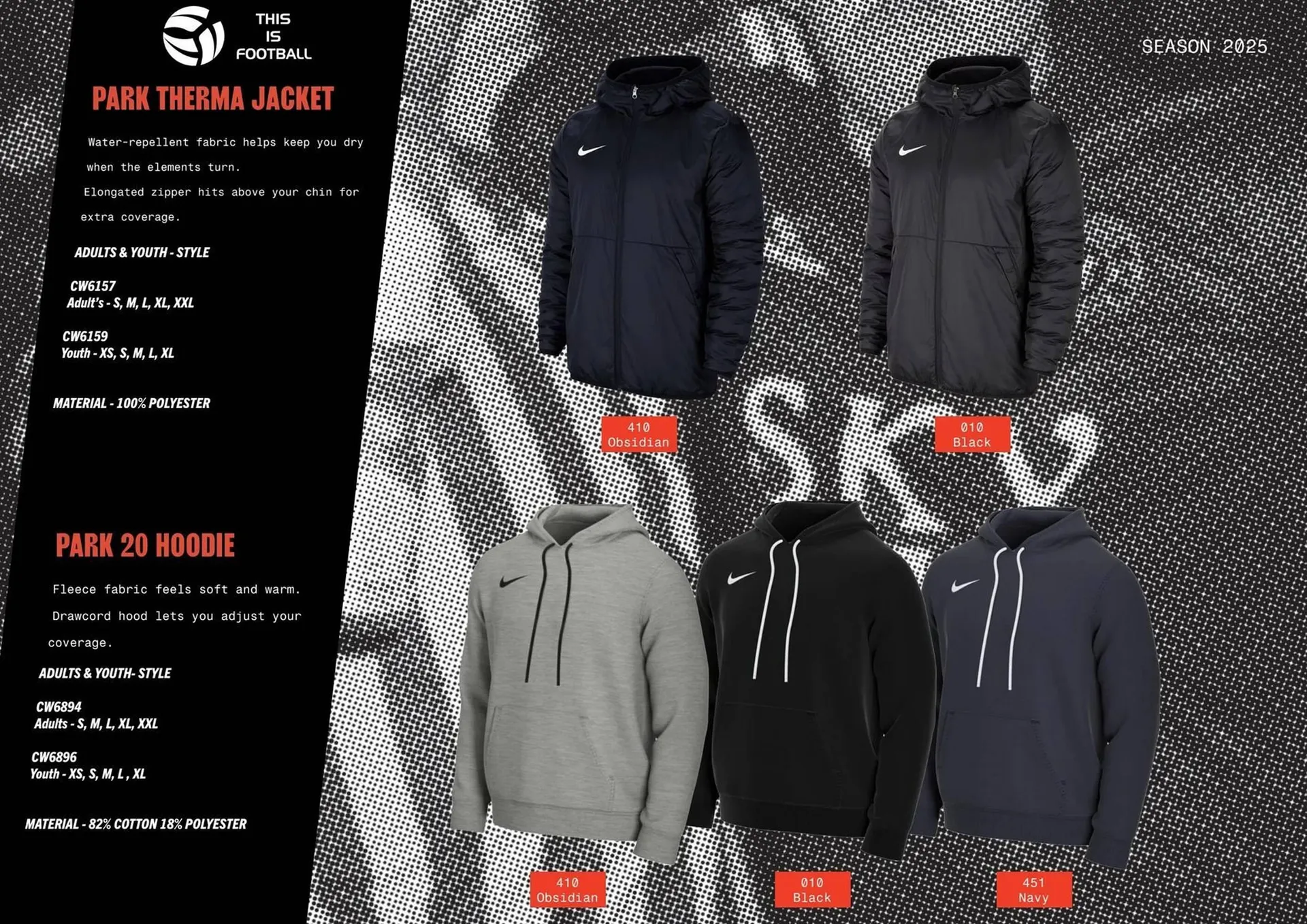 Nike catalogue - Catalogue valid from 6 January to 31 December 2025 - page 17