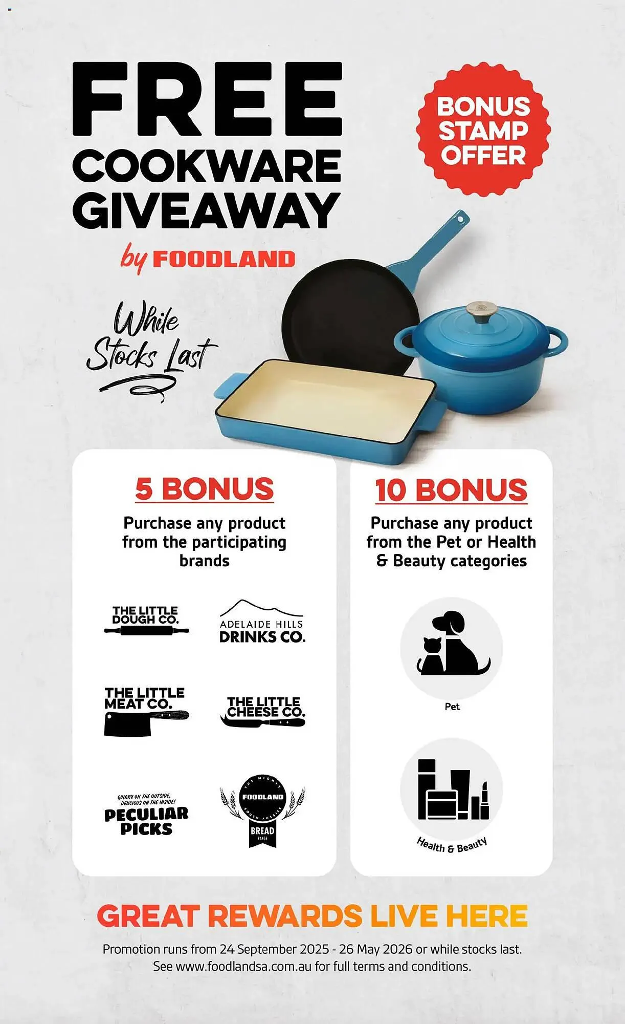 Foodland catalogue - Catalogue valid from 17 March to 24 March 2026 - page 38