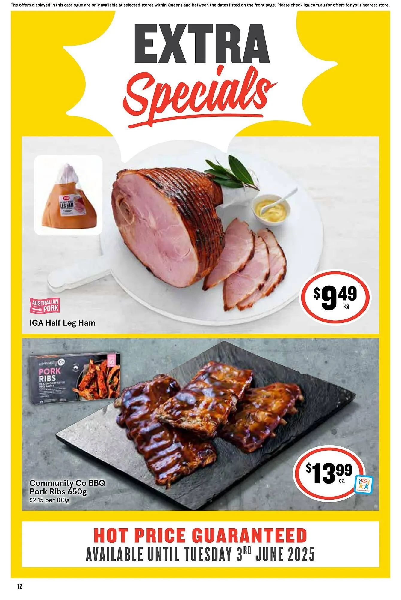 Ritchies catalogue - Catalogue valid from 7 May to 13 May 2025 - page 12