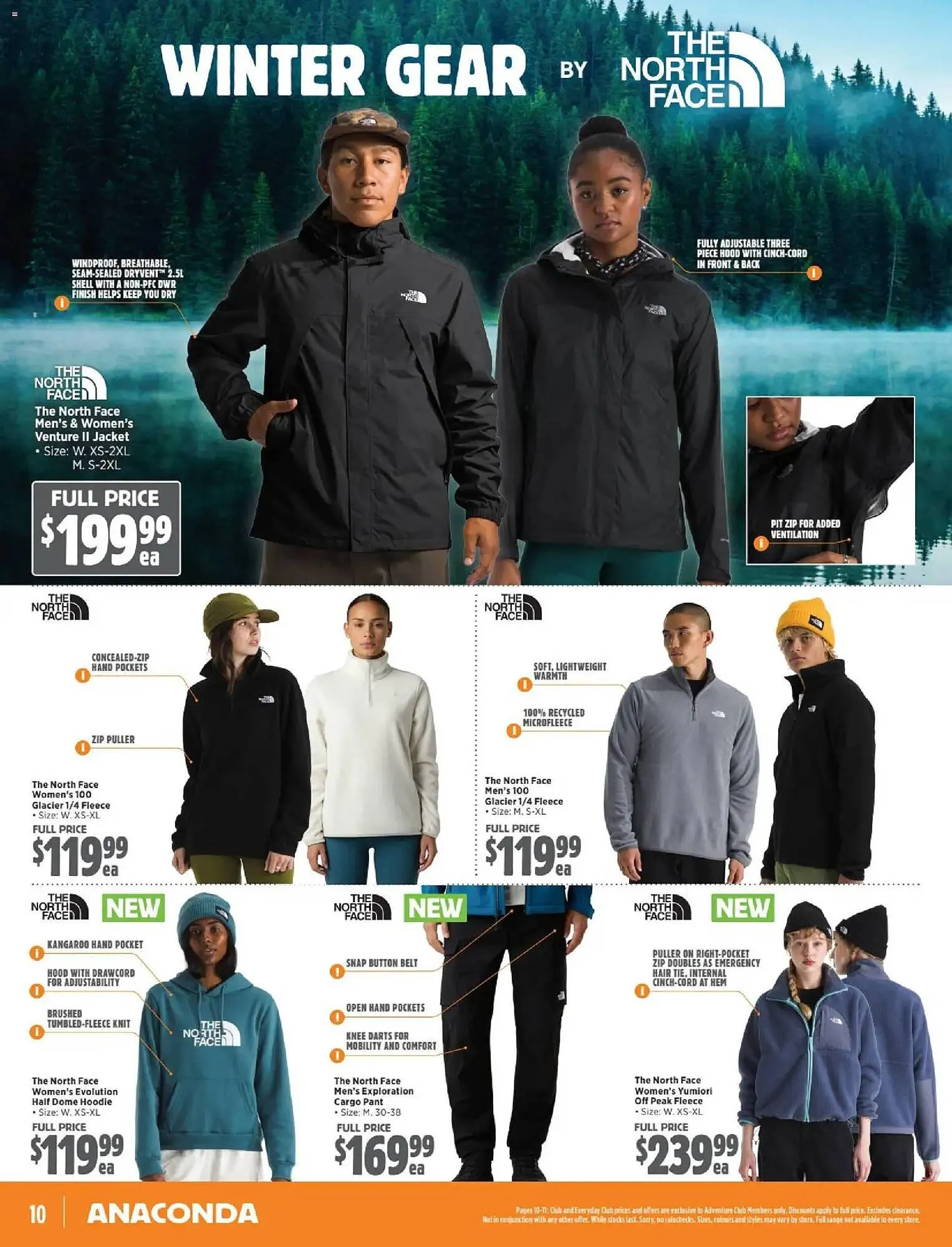 Anaconda catalogue - Catalogue valid from 20 April to 10 May 2026 - page 10