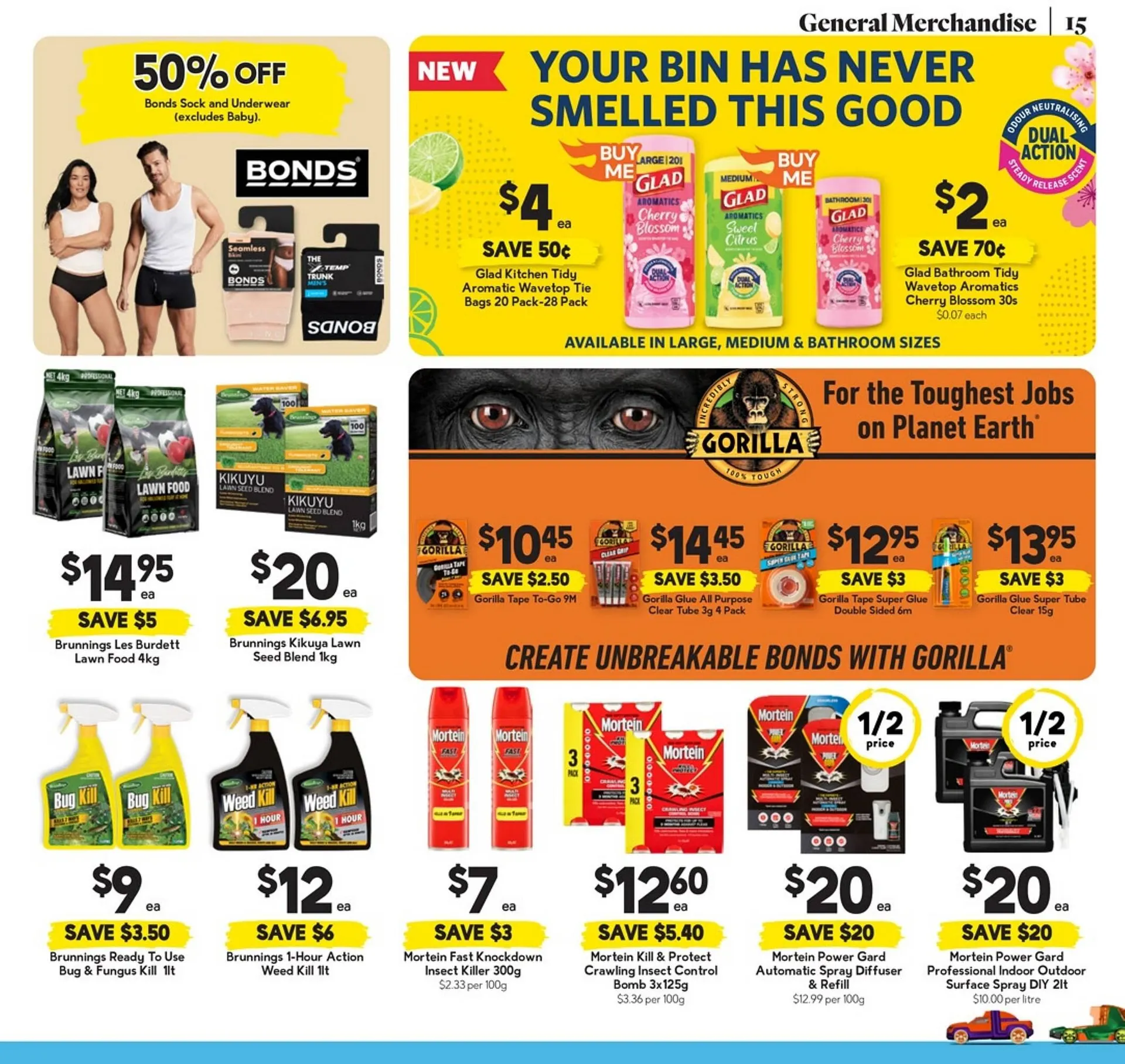 Drakes catalogue - Catalogue valid from 5 November to 11 November 2025 - page 15