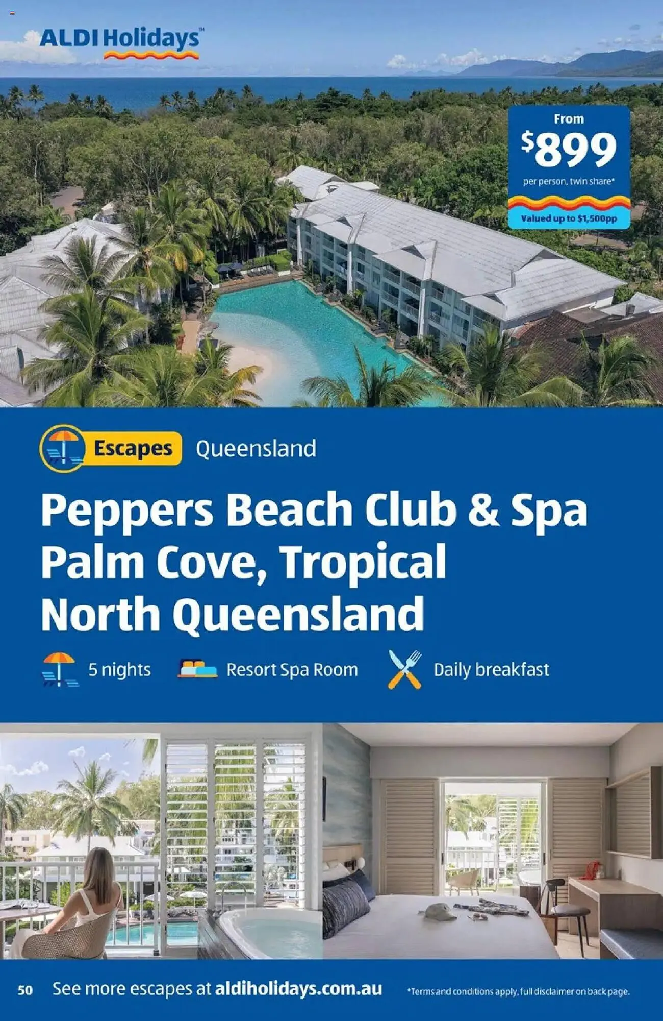 ALDI catalogue - Catalogue valid from 30 September to 31 October 2025 - page 50