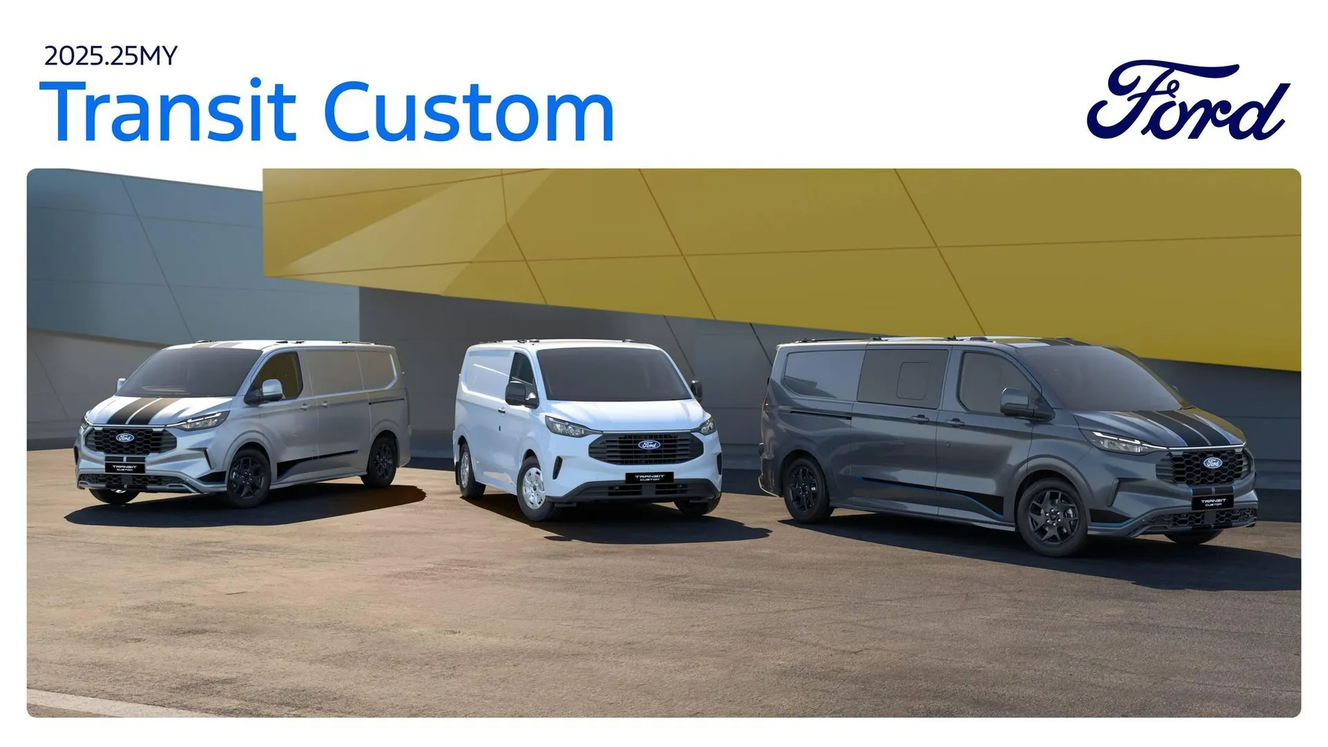 Ford catalogue - Catalogue valid from 7 August to 7 August 2026 - page 1