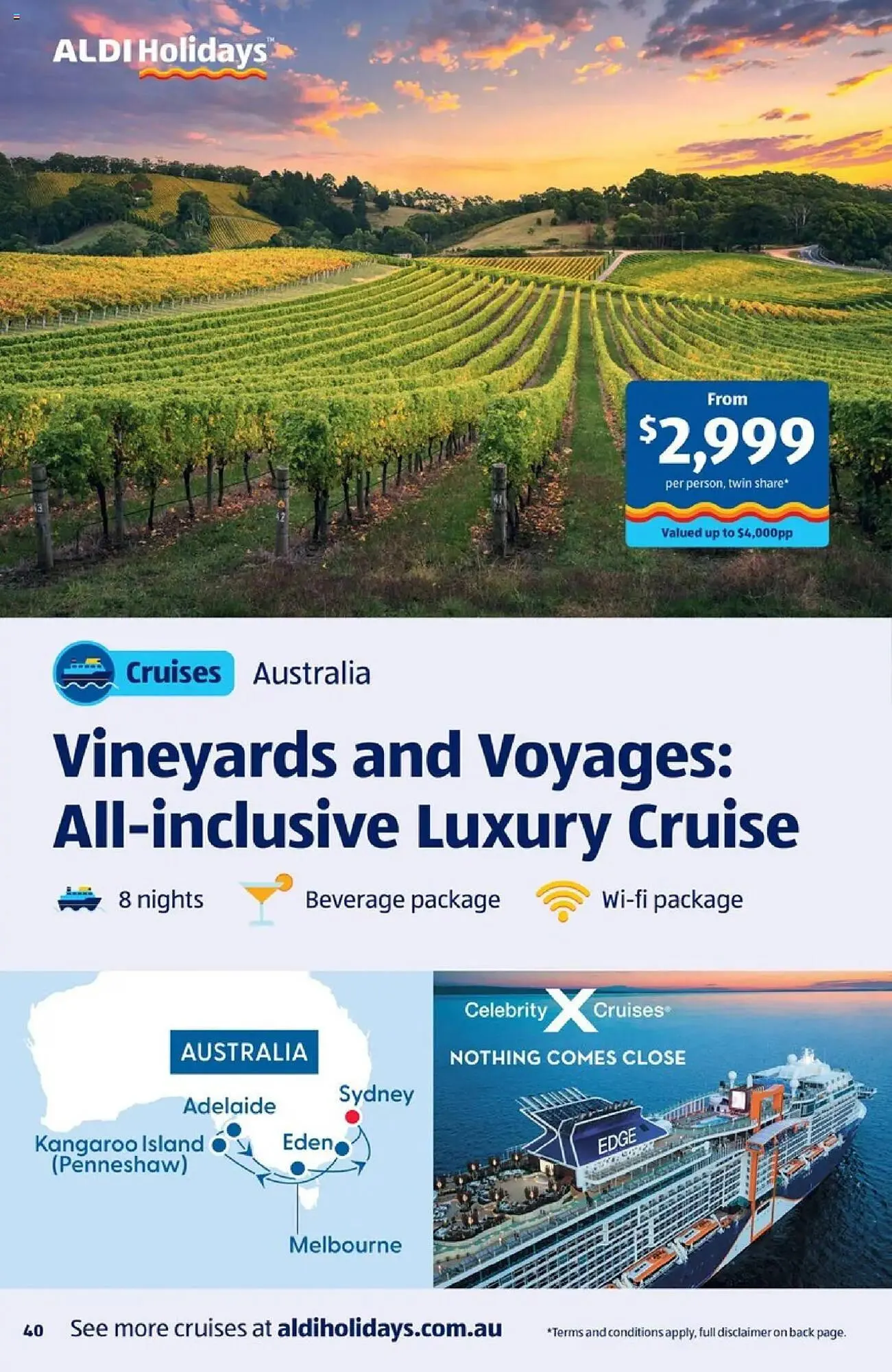 ALDI catalogue - Catalogue valid from 30 June to 31 July 2025 - page 40