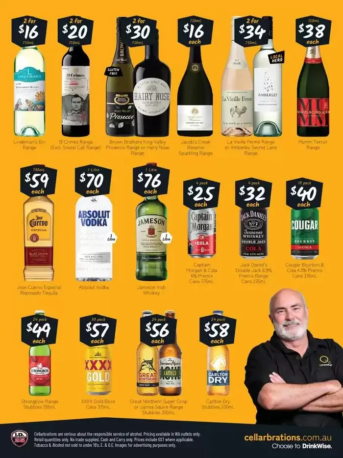 Good Shout! 27/01 - Catalogue valid from 27 January to 9 February 2025 - page 2