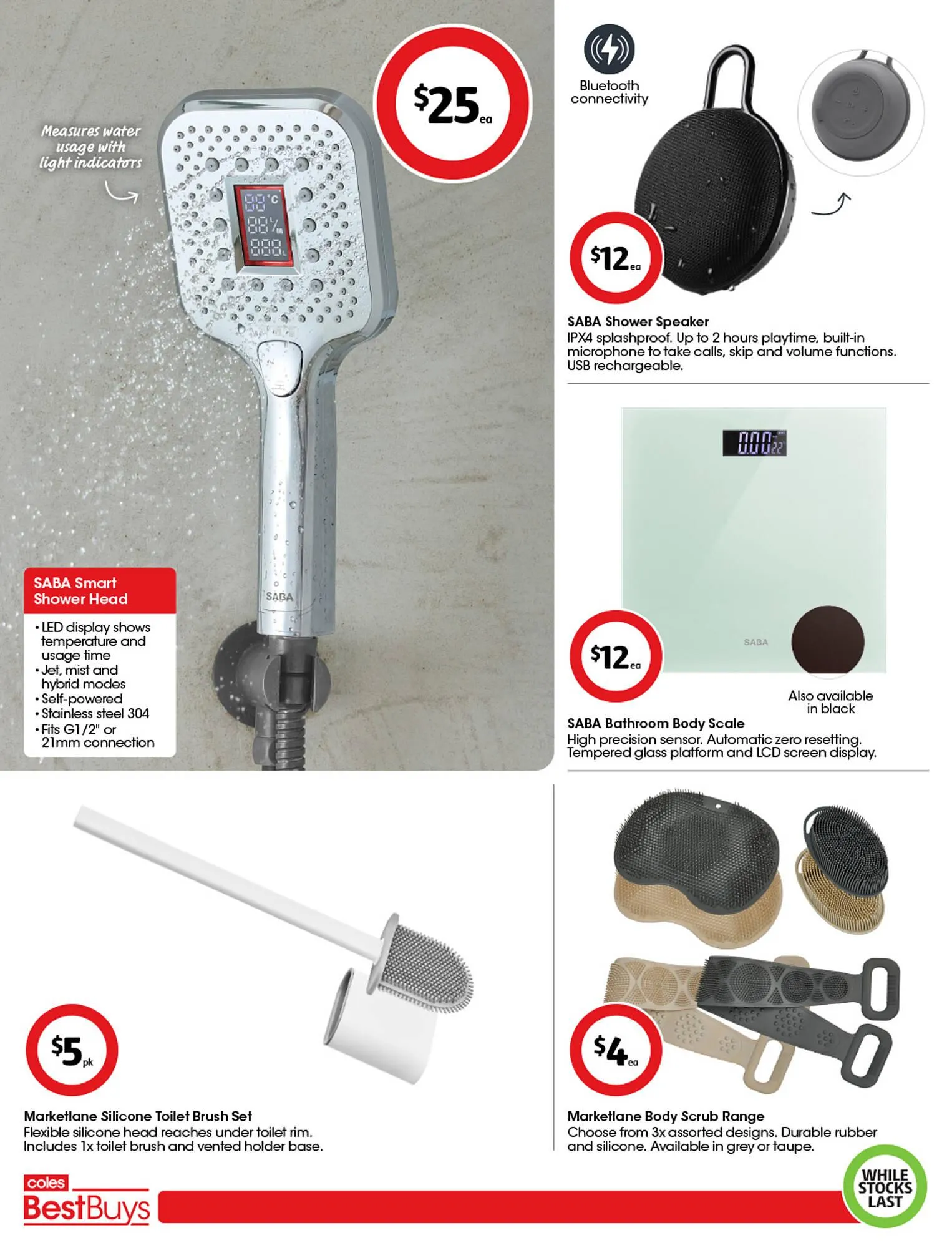 Coles catalogue - Catalogue valid from 1 August to 14 August 2025 - page 6