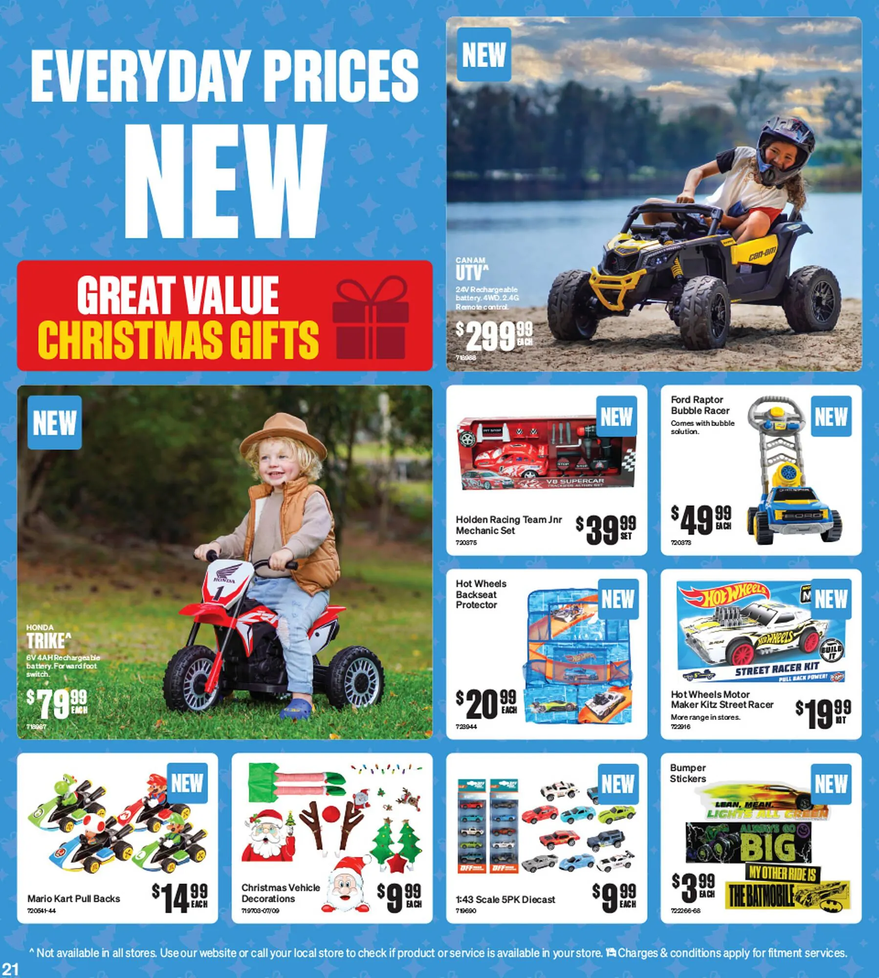 SuperCheap Auto catalogue - Catalogue valid from 15 December to 21 December 2025 - page 21