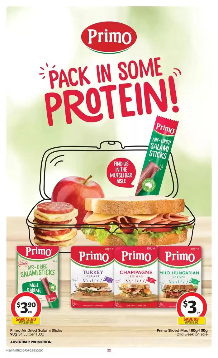 Great Value. Hands Down. - 29th January - Catalogue valid from 29 January to 4 February 2025 - page 30