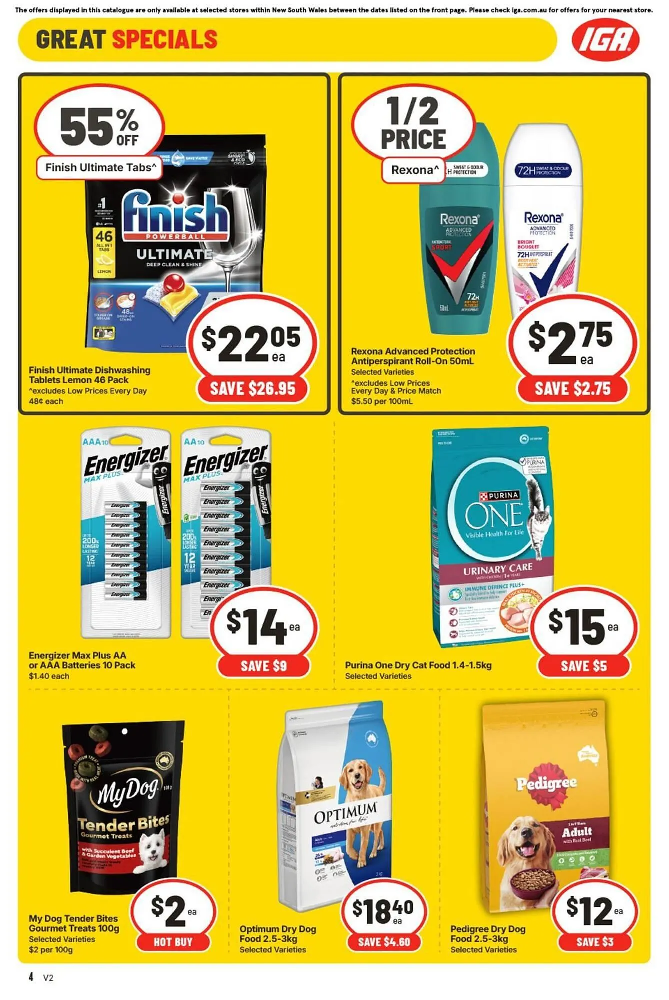 IGA catalogue - Catalogue valid from 14 January to 20 January 2026 - page 5