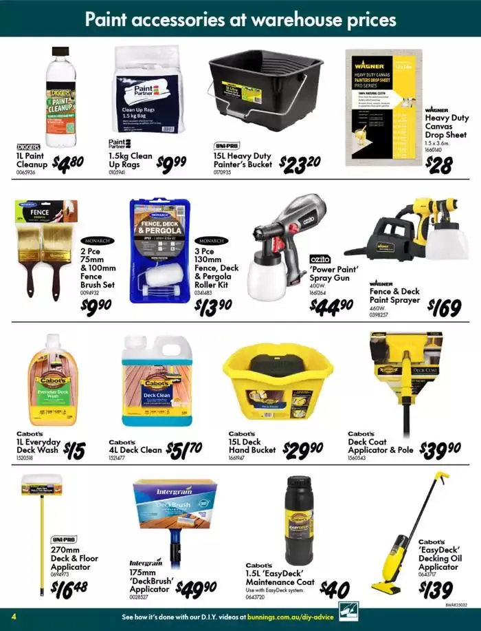 Hunting For The Lowest Prices? - Catalogue valid from 2 April to 20 April 2025 - page 4