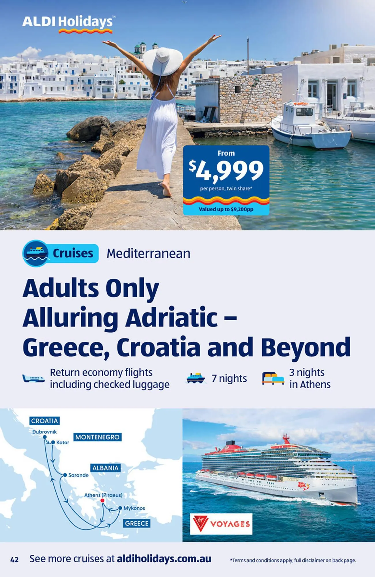 ALDI catalogue - Catalogue valid from 23 December to 31 January 2026 - page 42