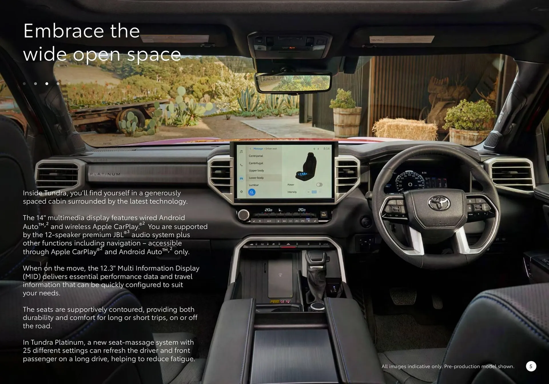 Toyota catalogue - Catalogue valid from 20 June to 20 June 2026 - page 5