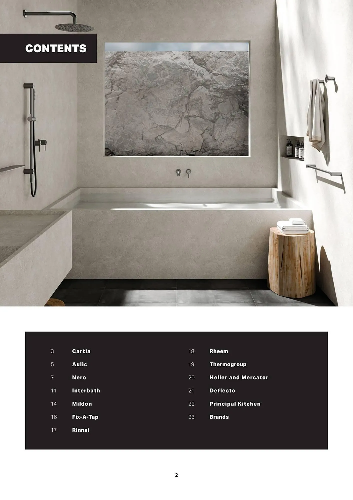 Mitre 10 catalogue - Catalogue valid from 27 June to 31 December 2025 - page 2