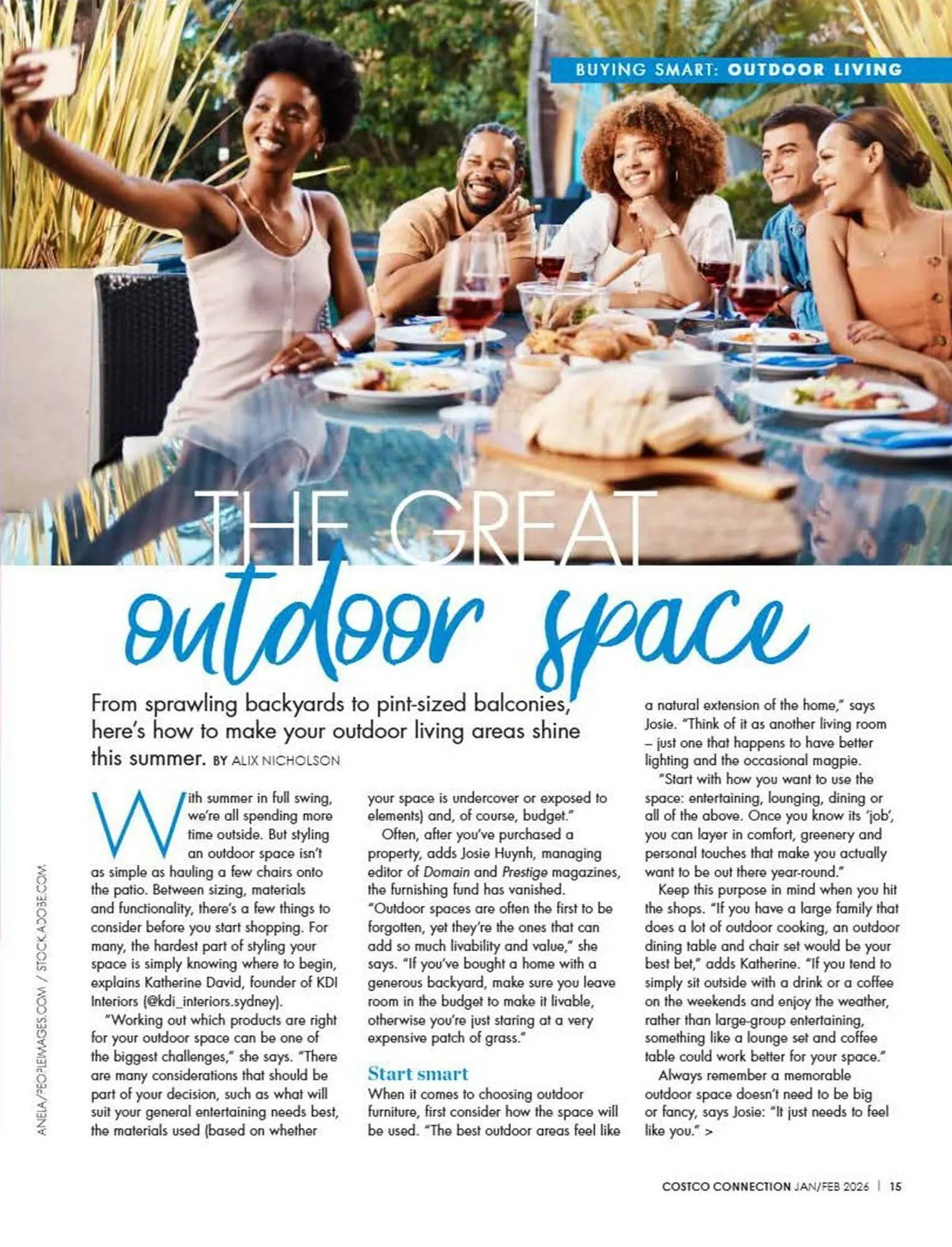 Costco catalogue - Catalogue valid from 1 January to 28 February 2026 - page 15