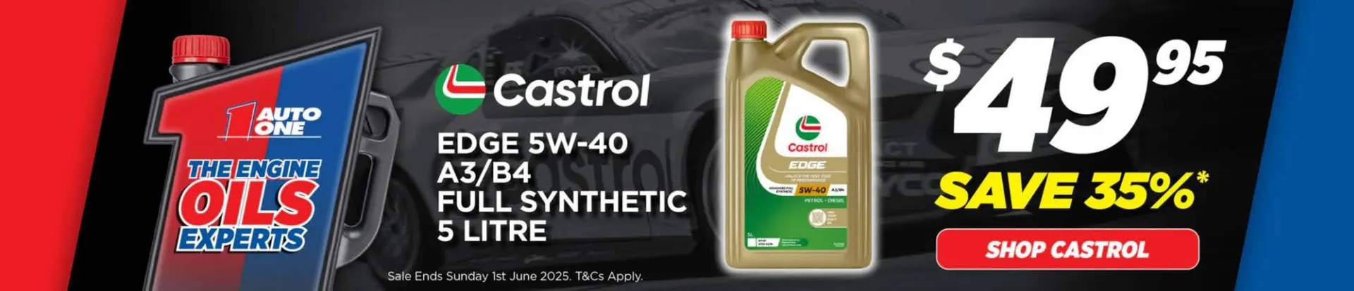 Auto One catalogue - Catalogue valid from 14 May to 20 May 2025 - page 5