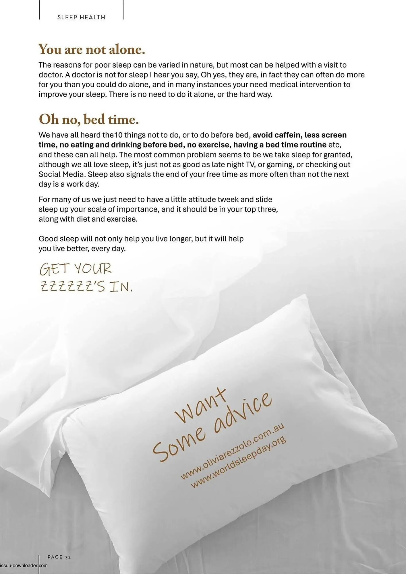 IGA catalogue - Catalogue valid from 10 March to 30 April 2025 - page 72