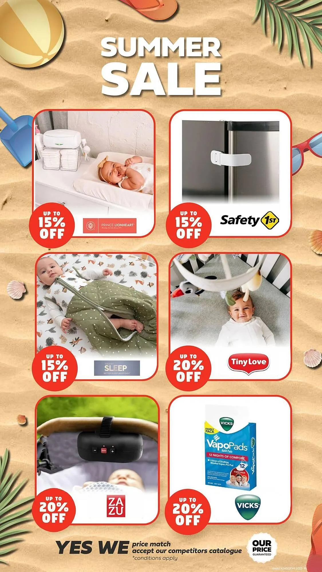 Baby Kingdom catalogue - Catalogue valid from 6 January to 1 February 2026 - page 38