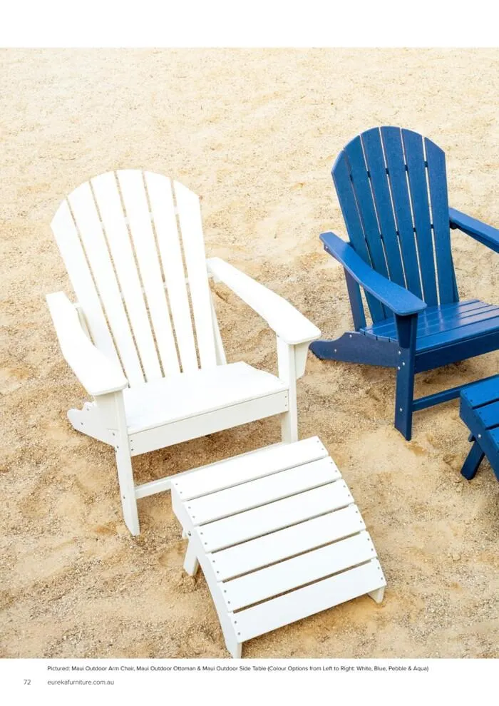 Outdoor & Patio - Catalogue valid from 16 October to 31 January 2025 - page 72